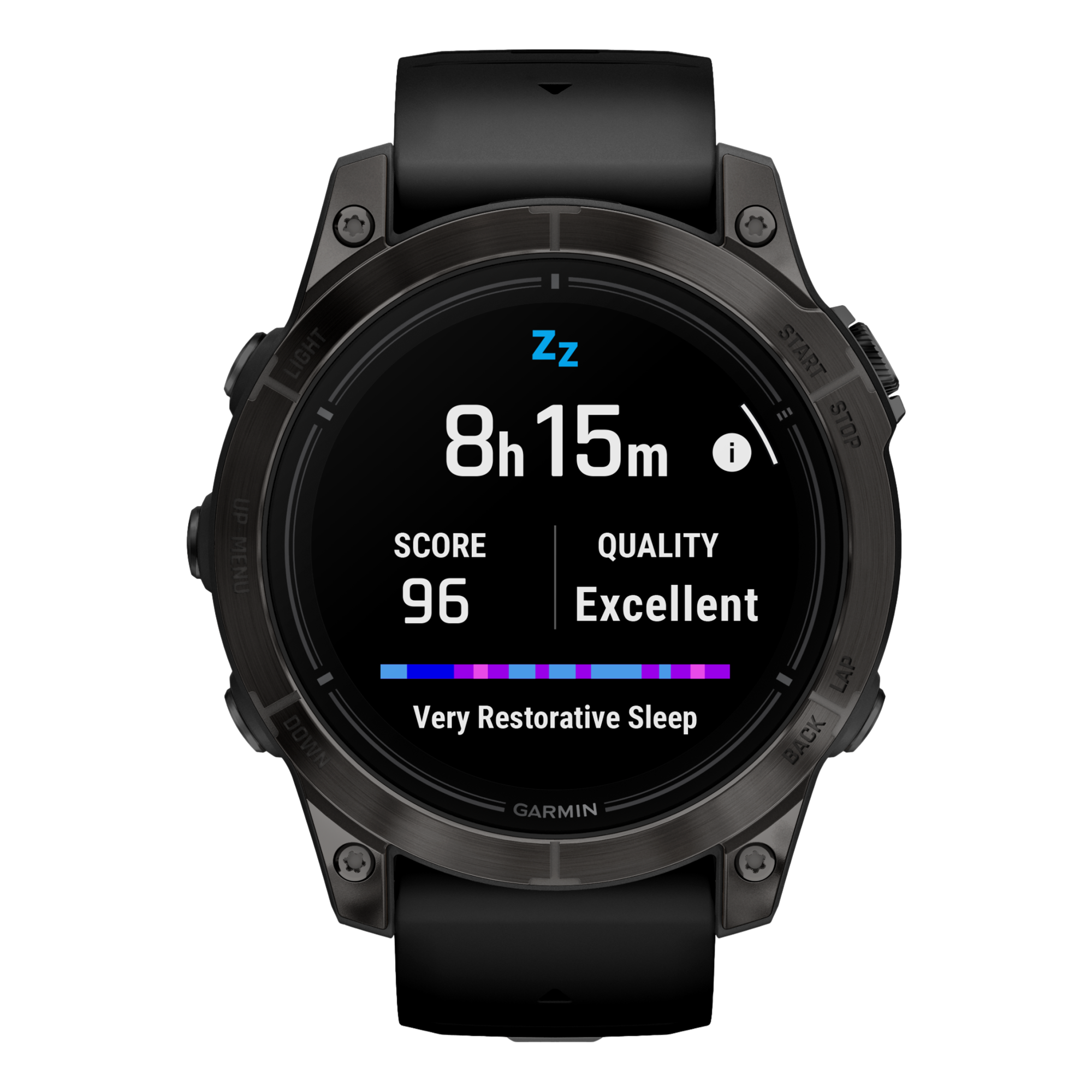 epix Pro (Gen 2) Sapphire Edition 47mm GPS Watch