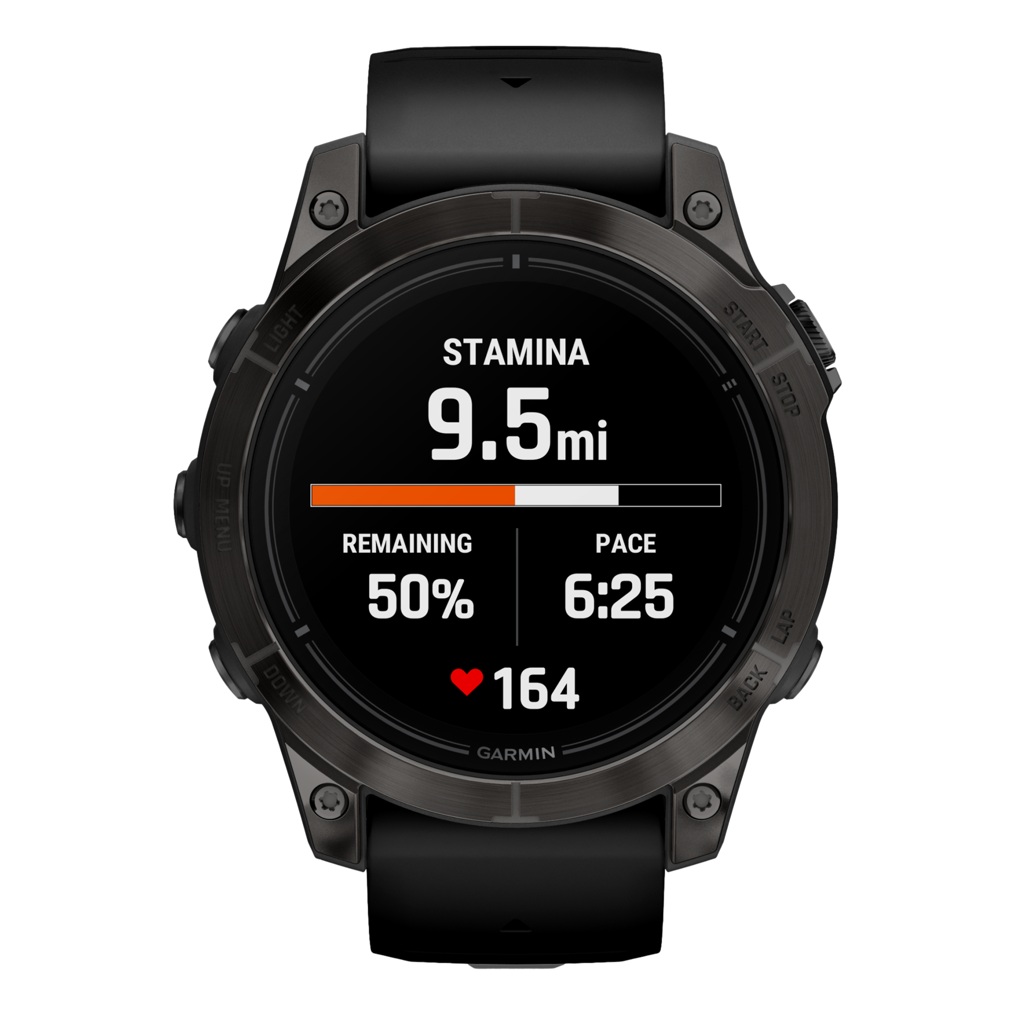 epix Pro (Gen 2) Sapphire Edition 47mm GPS Watch