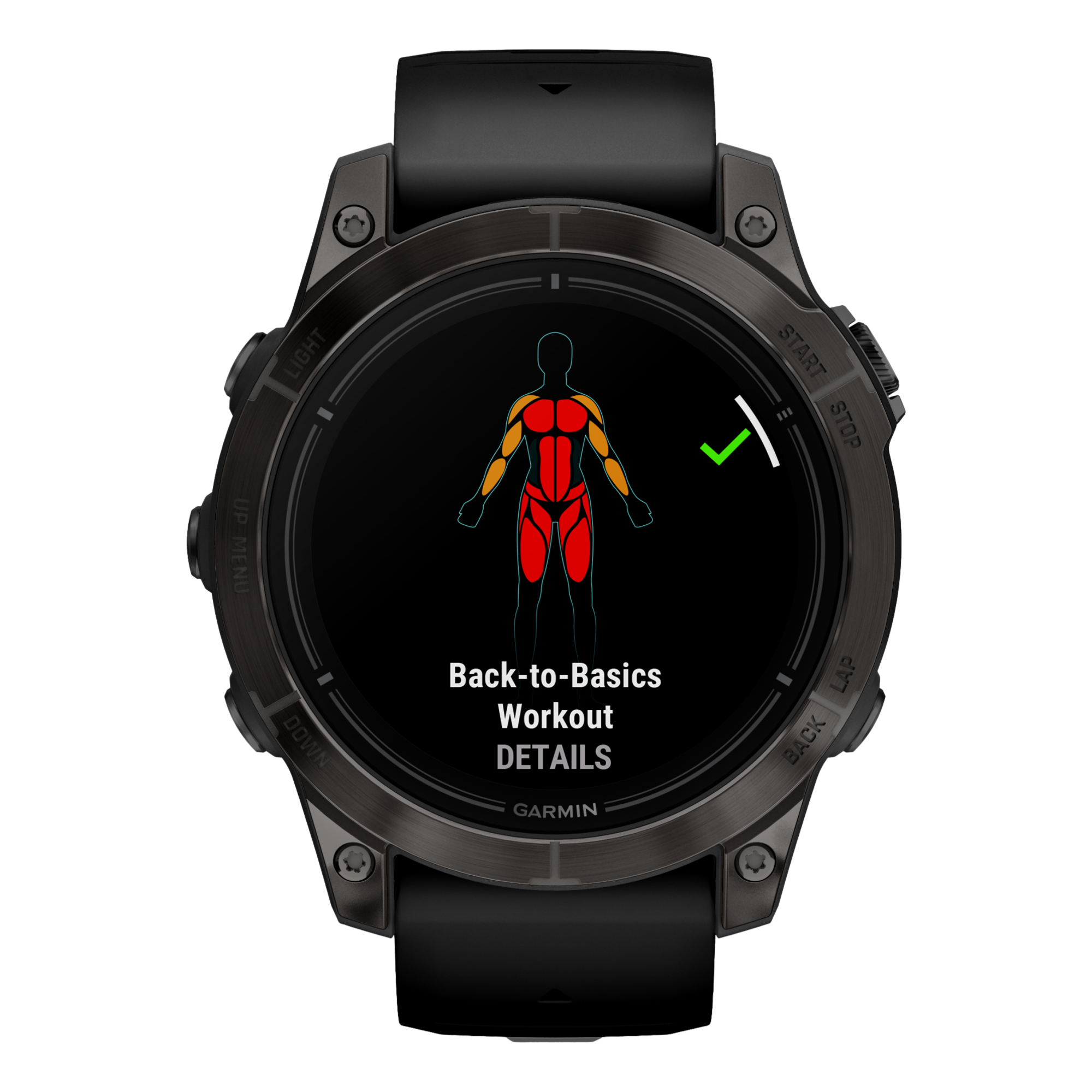 epix Pro (Gen 2) Sapphire Edition 47mm GPS Watch