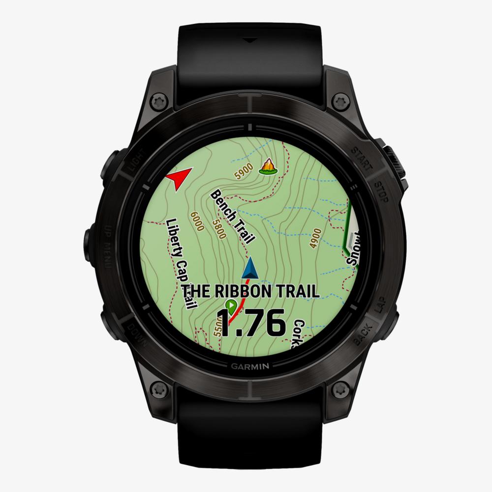 epix Pro (Gen 2) Sapphire Edition 47mm GPS Watch