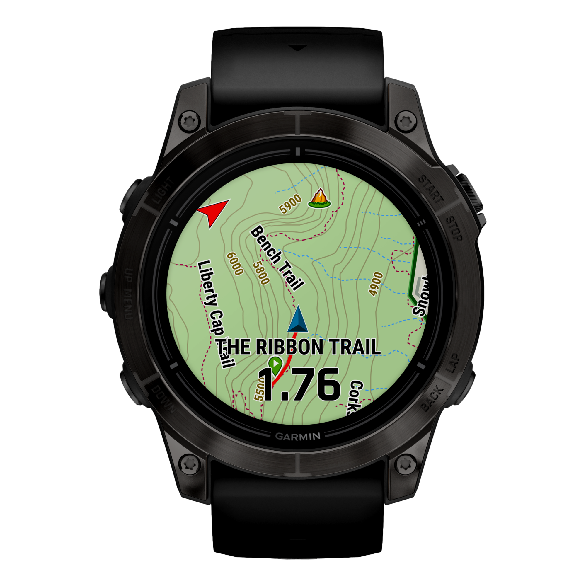 epix Pro (Gen 2) Sapphire Edition 47mm GPS Watch