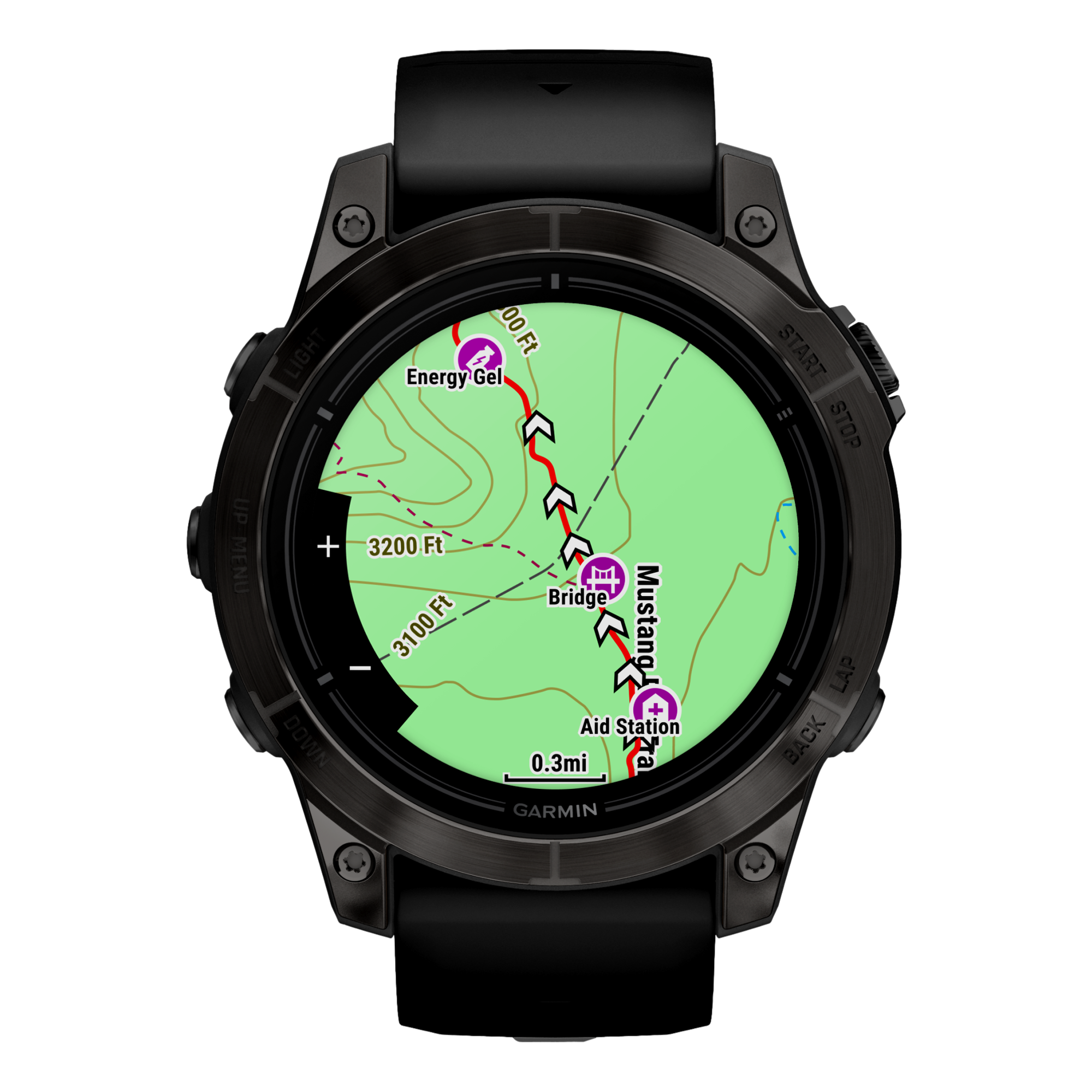 epix Pro (Gen 2) Sapphire Edition 47mm GPS Watch