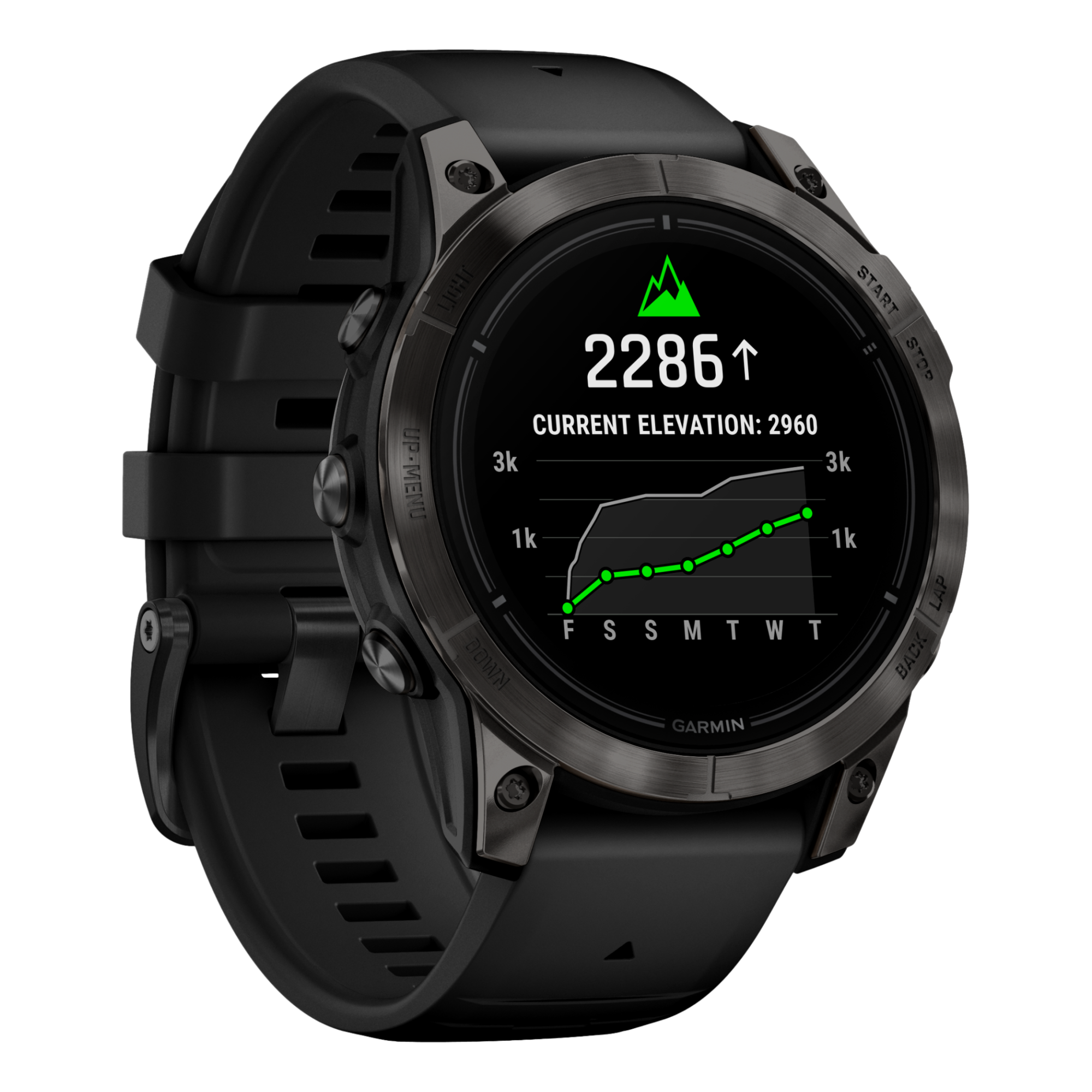 epix Pro (Gen 2) Sapphire Edition 47mm GPS Watch