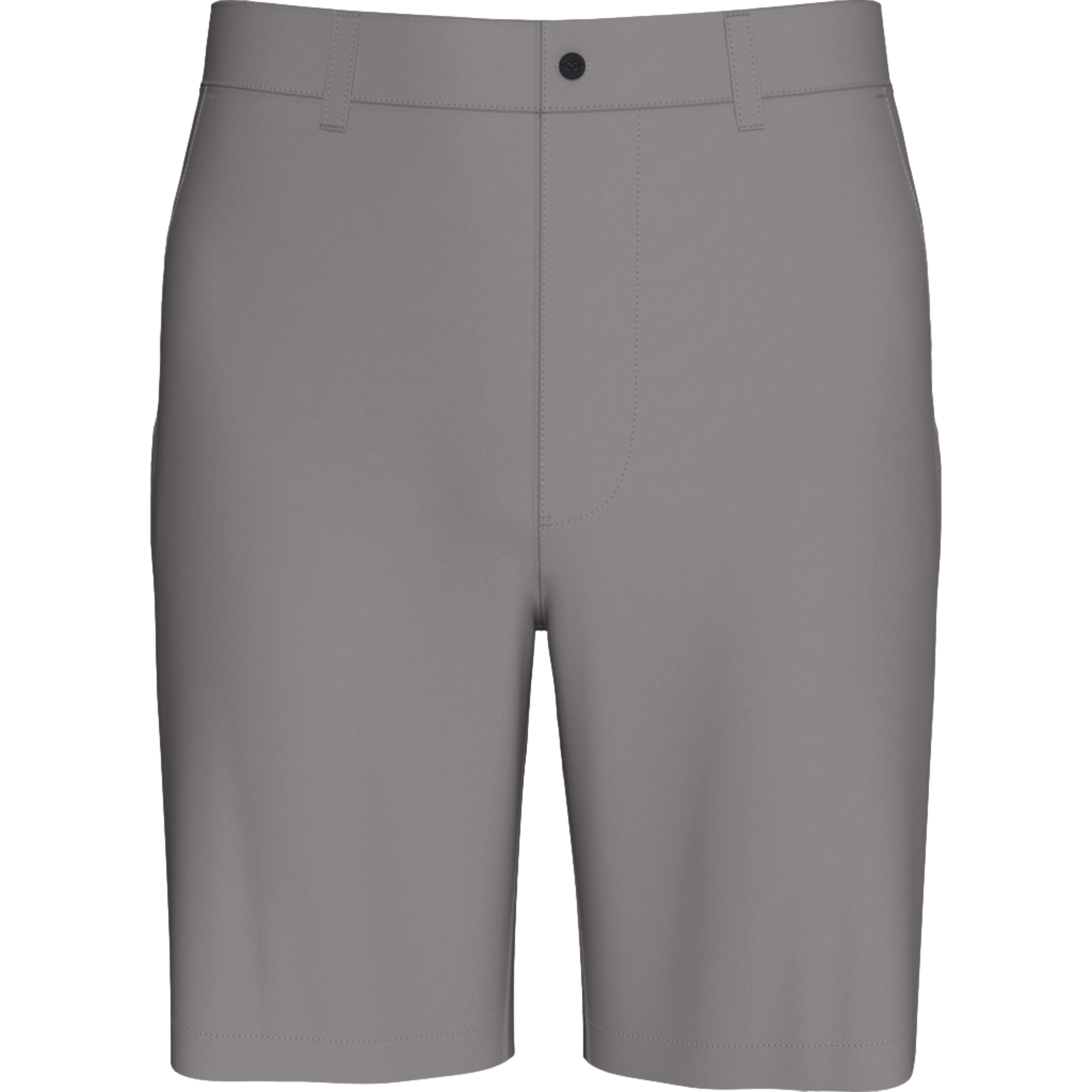 9" Solid Golf Shorts with Active Waistband