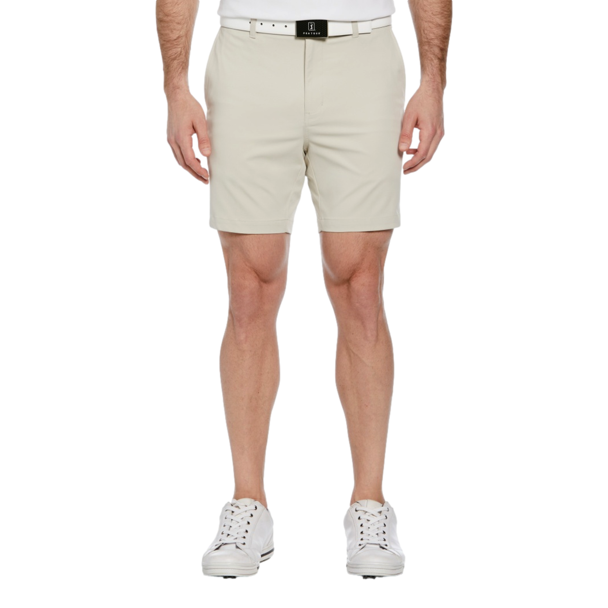 7" Golf Shorts with Active Waistband