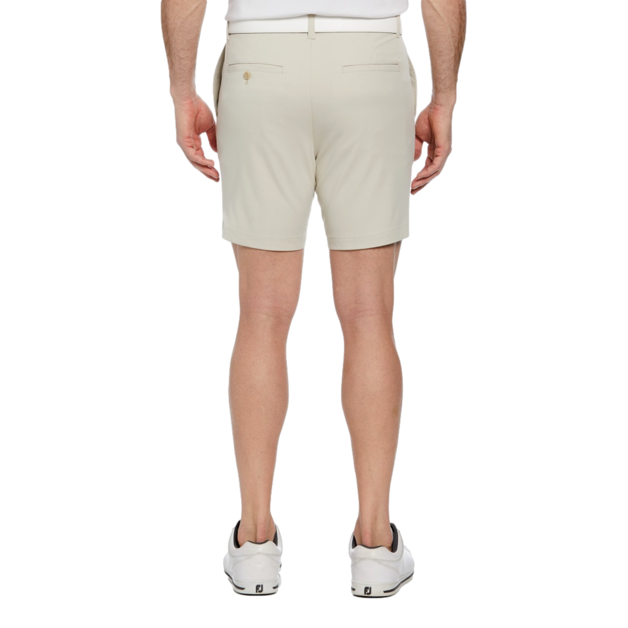 7" Golf Shorts with Active Waistband