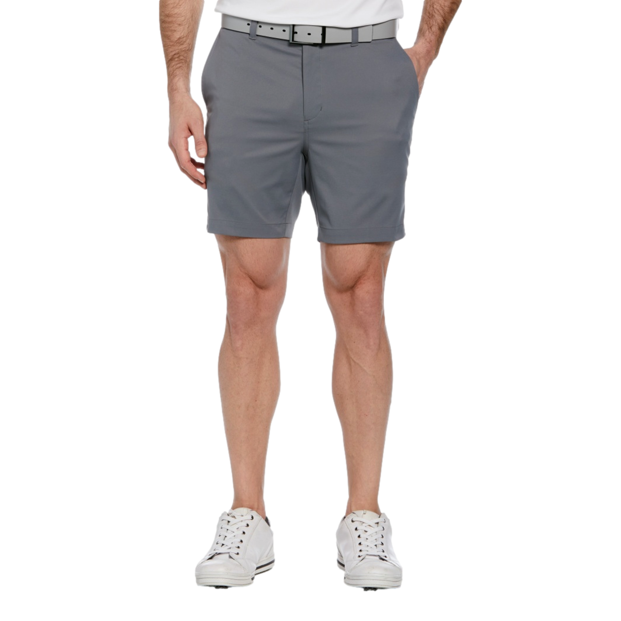 7" Golf Shorts with Active Waistband