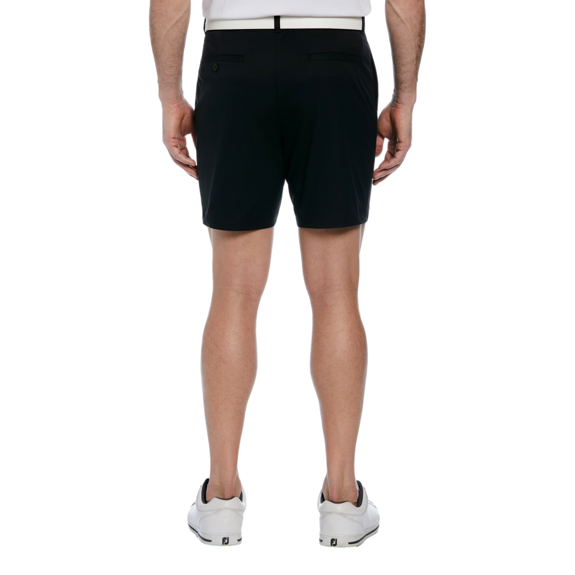 7" Golf Shorts with Active Waistband