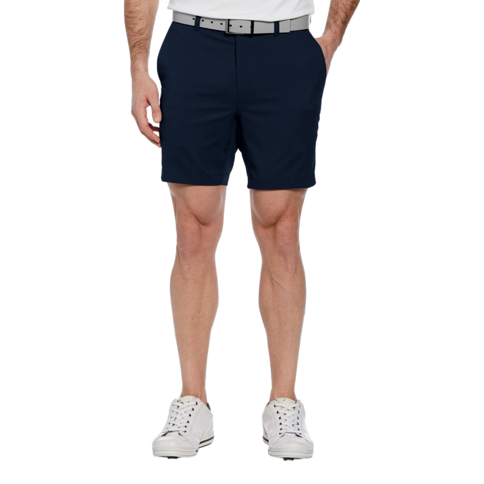 7" Golf Shorts with Active Waistband