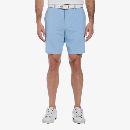 8" Heather Golf Shorts with Active Waistband