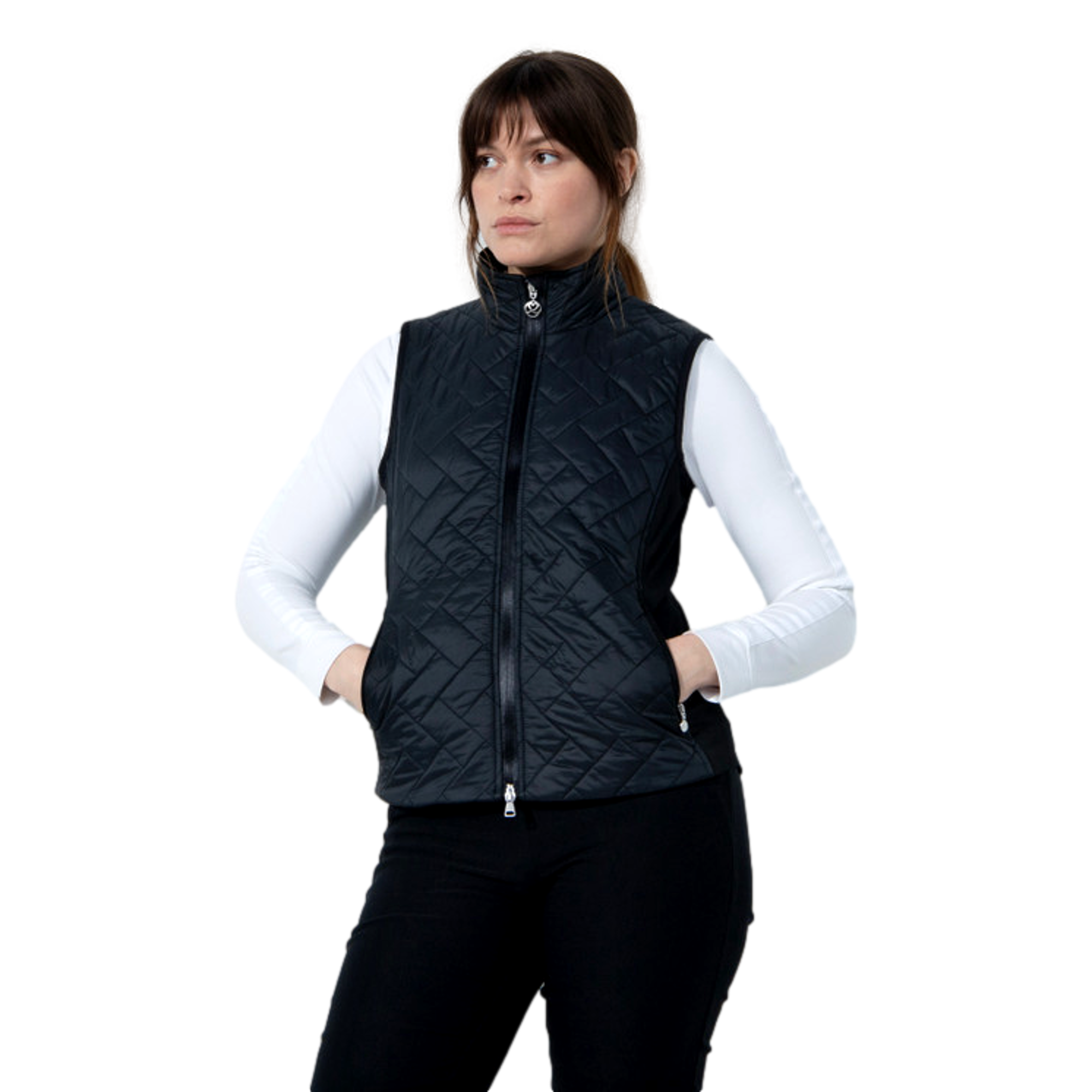 Women's Bonnie Padded Sleeveless Vest