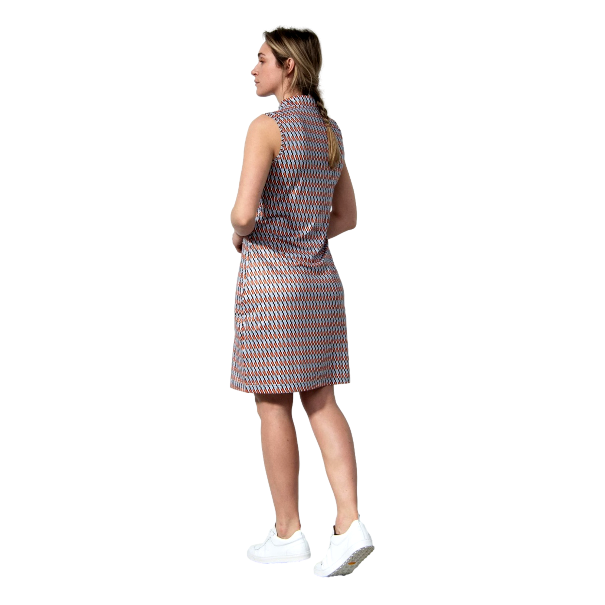Delta Sleeveless Dress