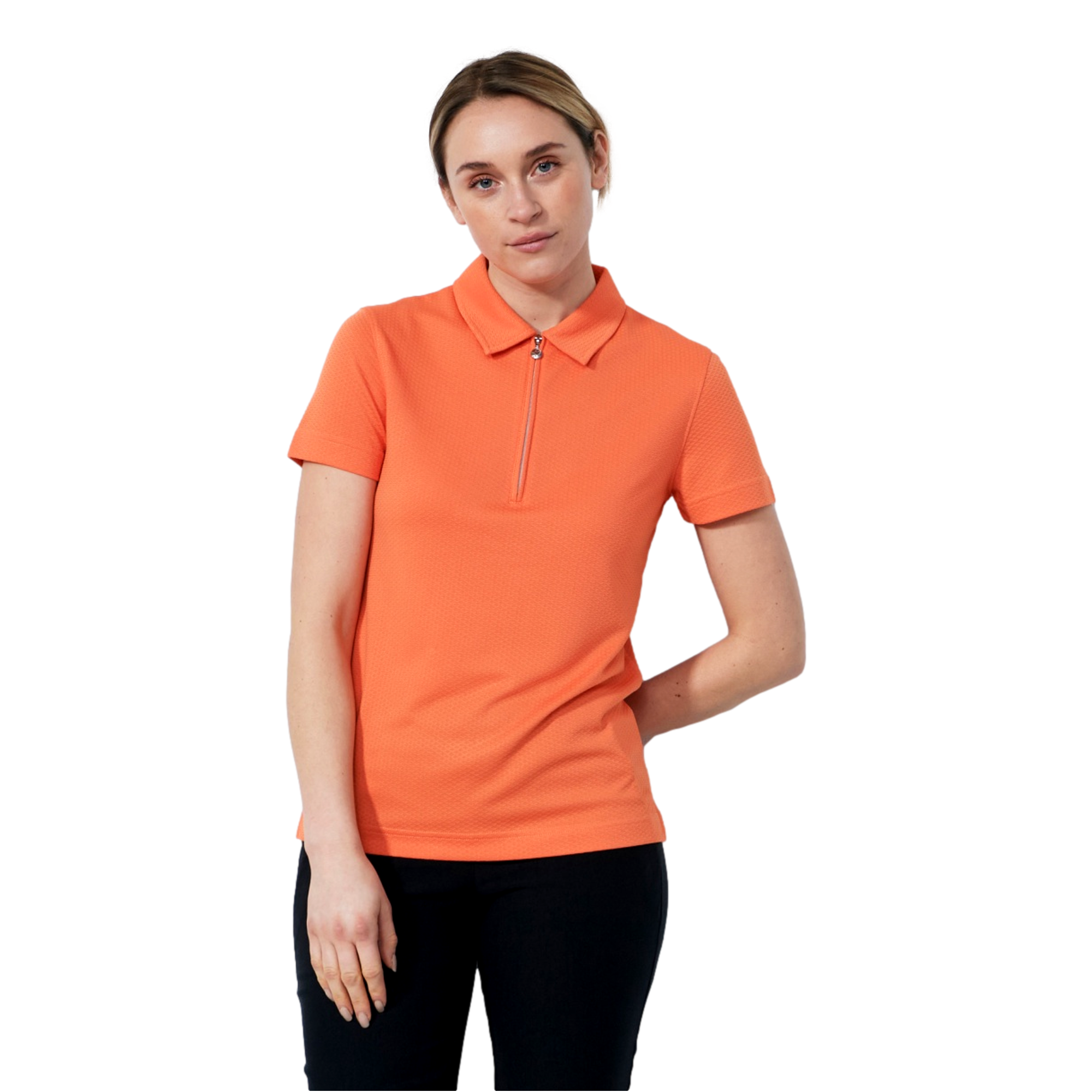 Peoria Short Sleeve Polo Shirt