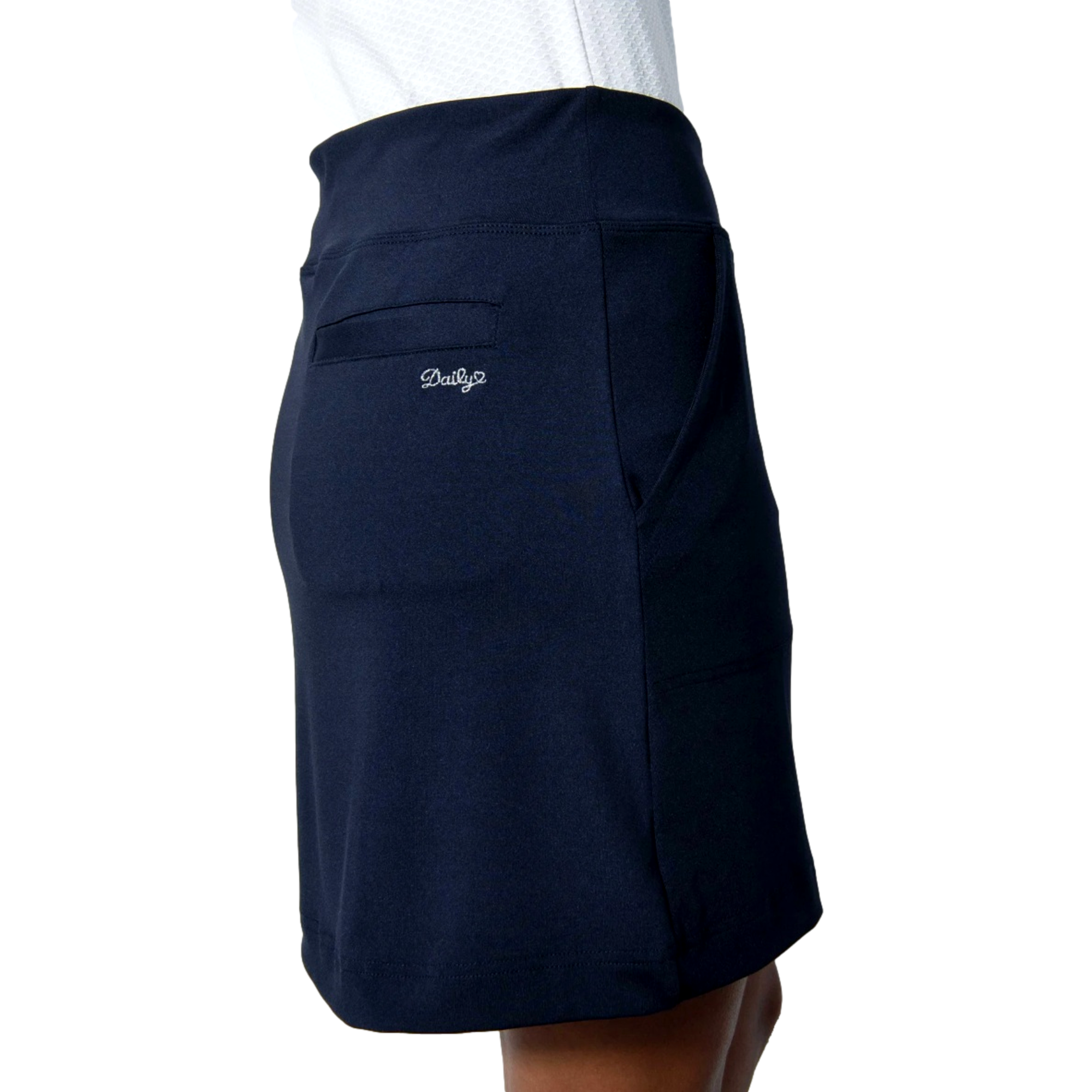 Genua Women's 15" Golf Skort
