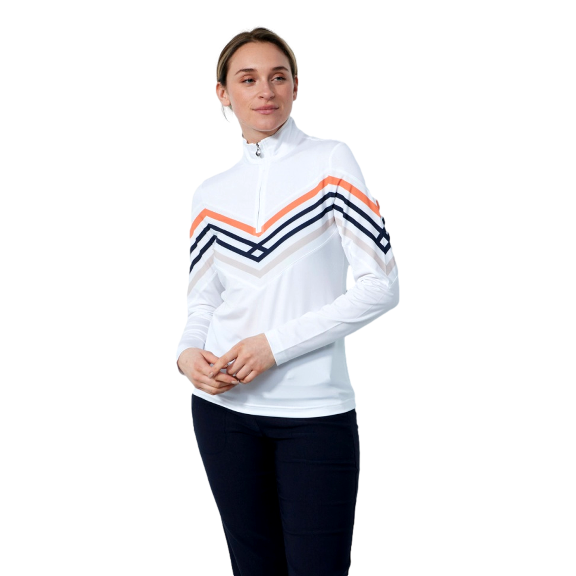 Halifax Half Neck Quarter Zip