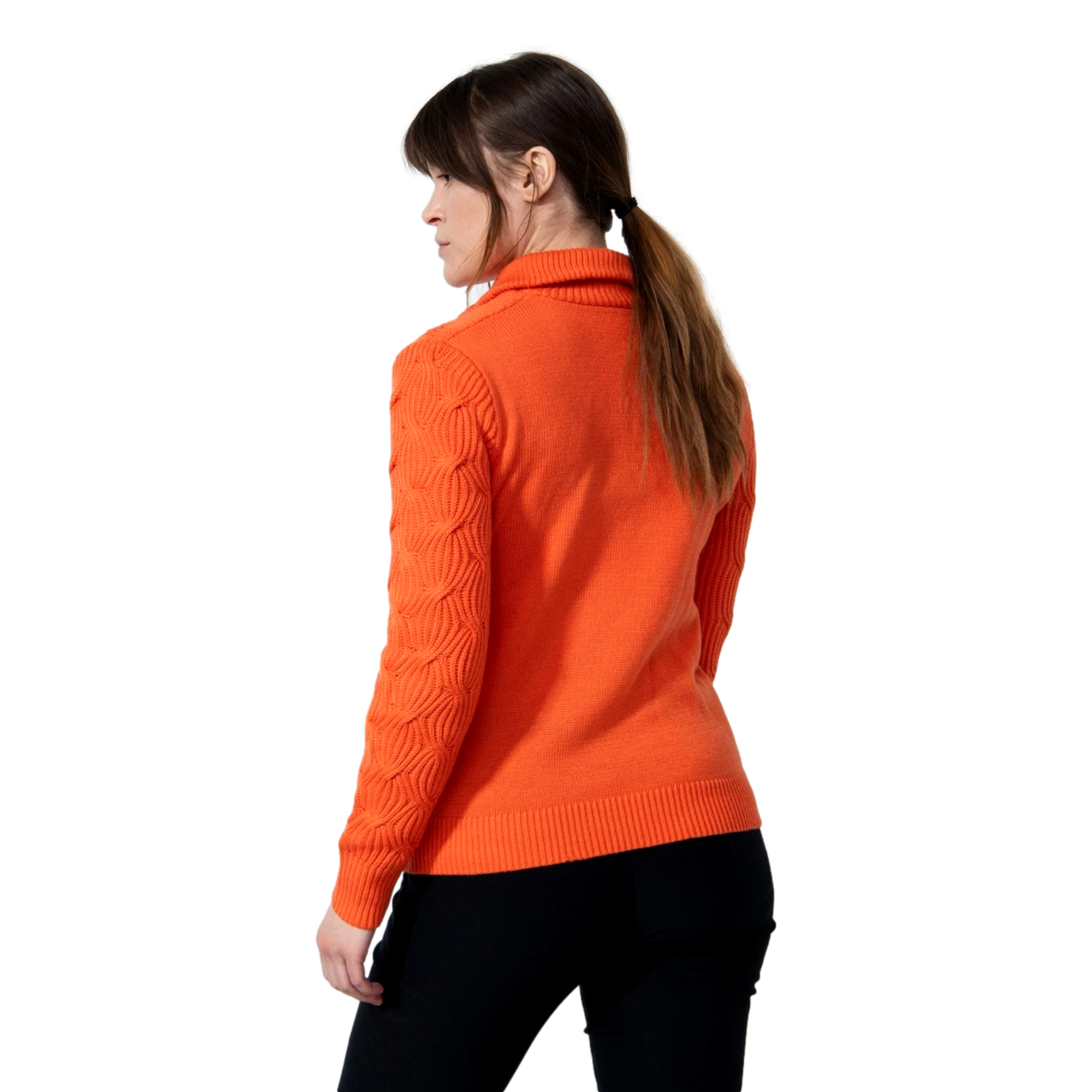 Ermont Knit Quarter Zip Sweater