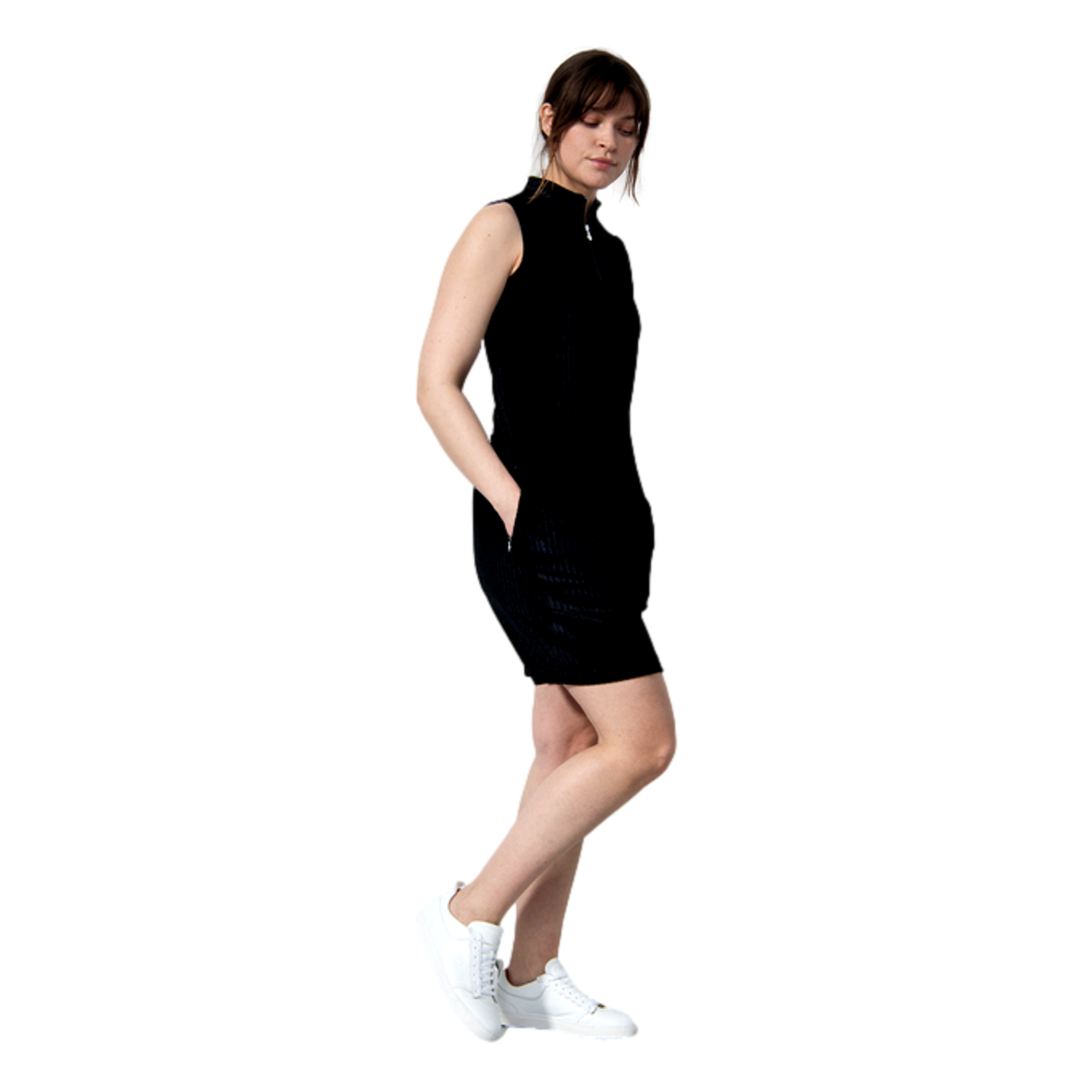 Trintity Sleeveless Dress