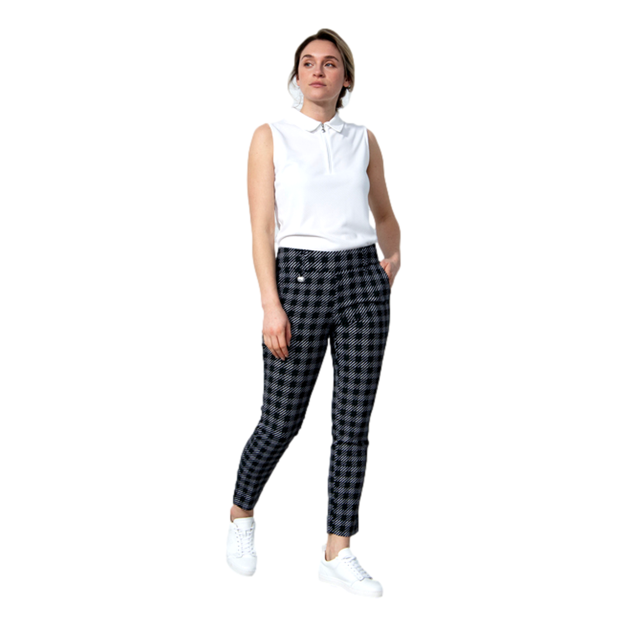 Barrie Magic High Water 32" Pant