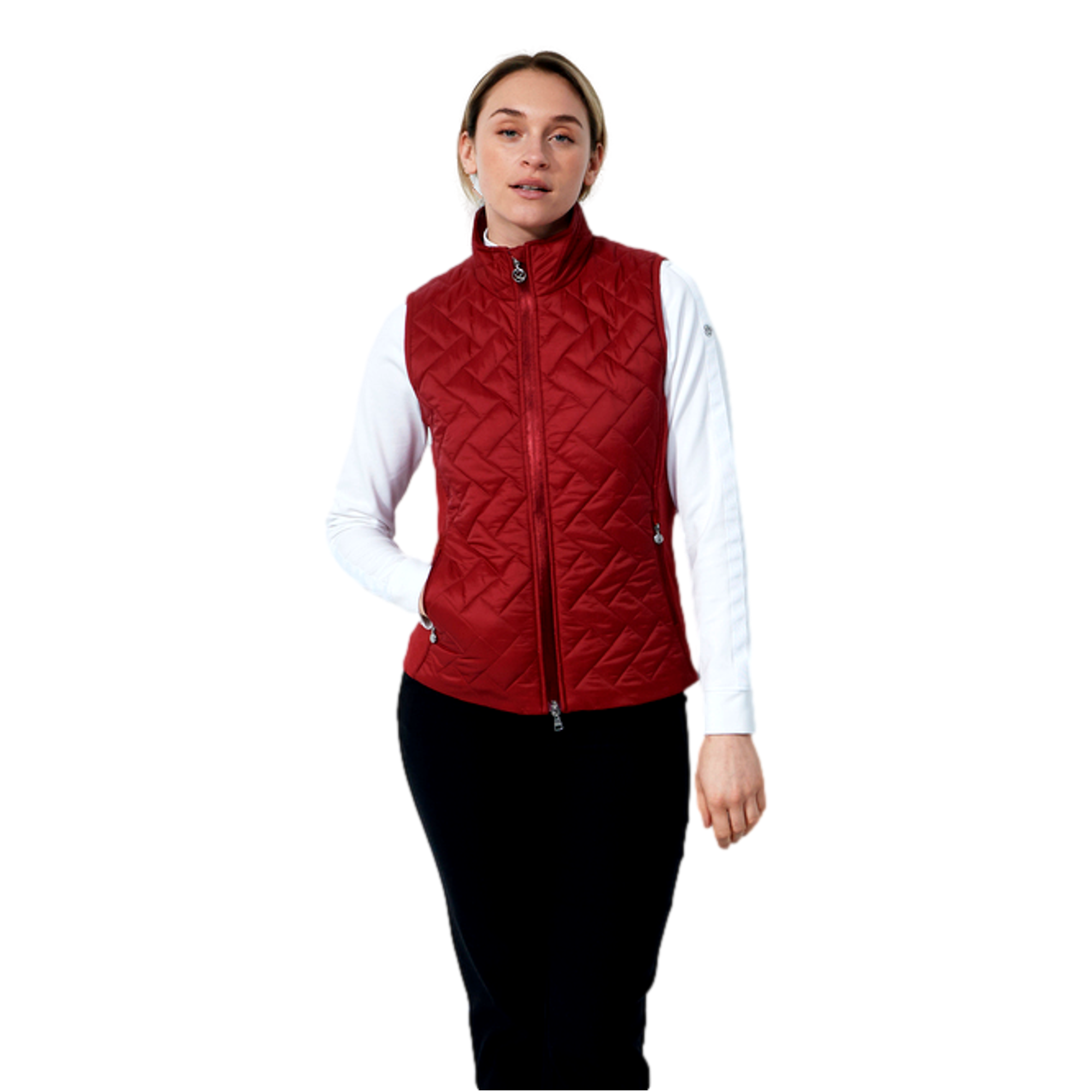 Bonnie Padded Sleeveless Vest