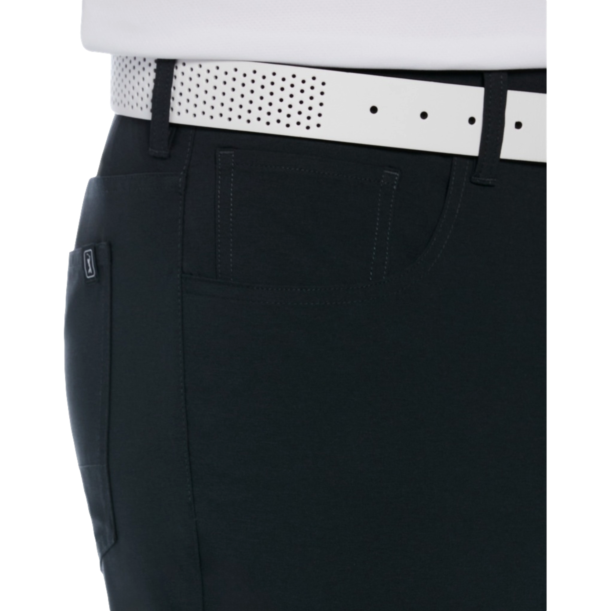 5 Pocket  Heather Pant