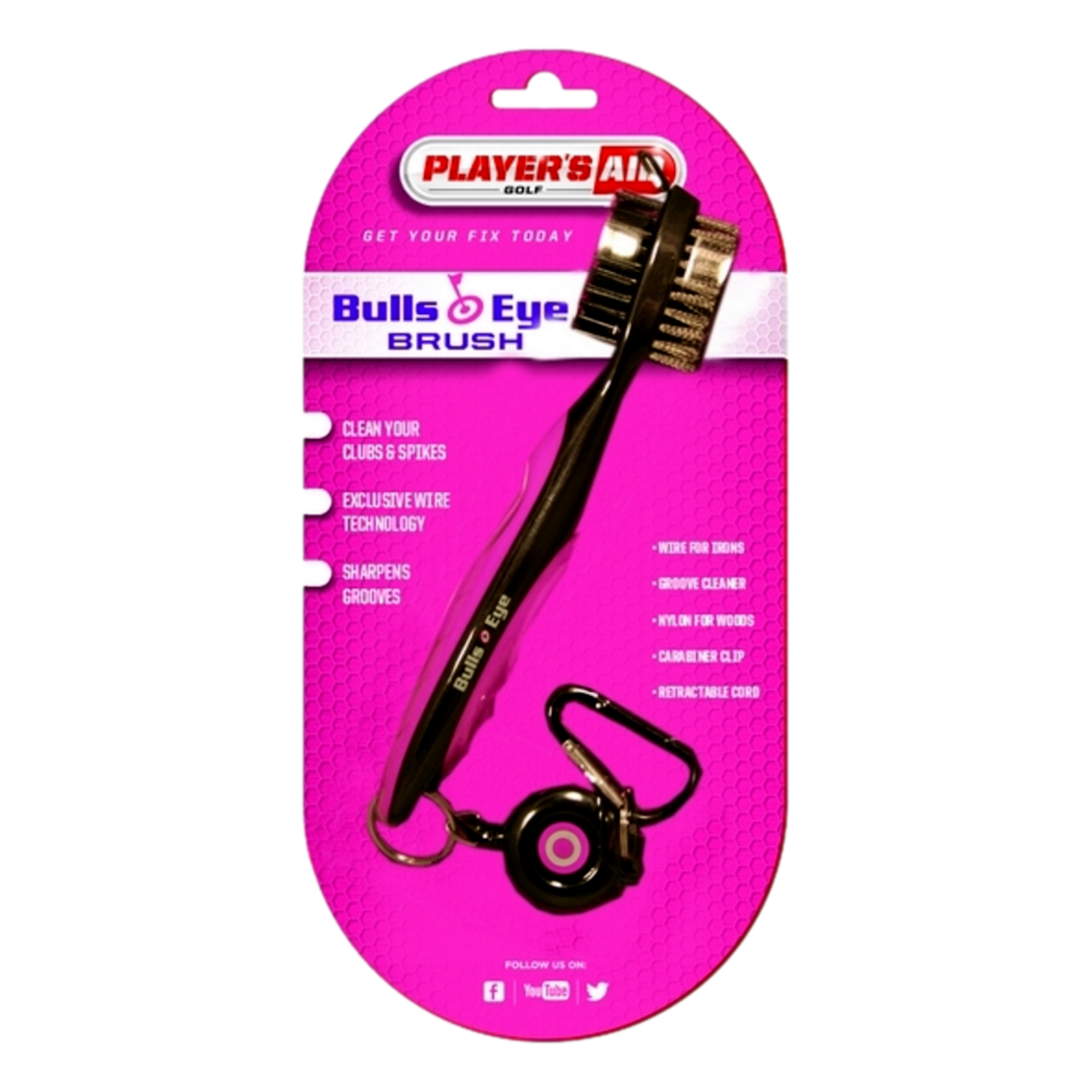 Bulls Eye Brush