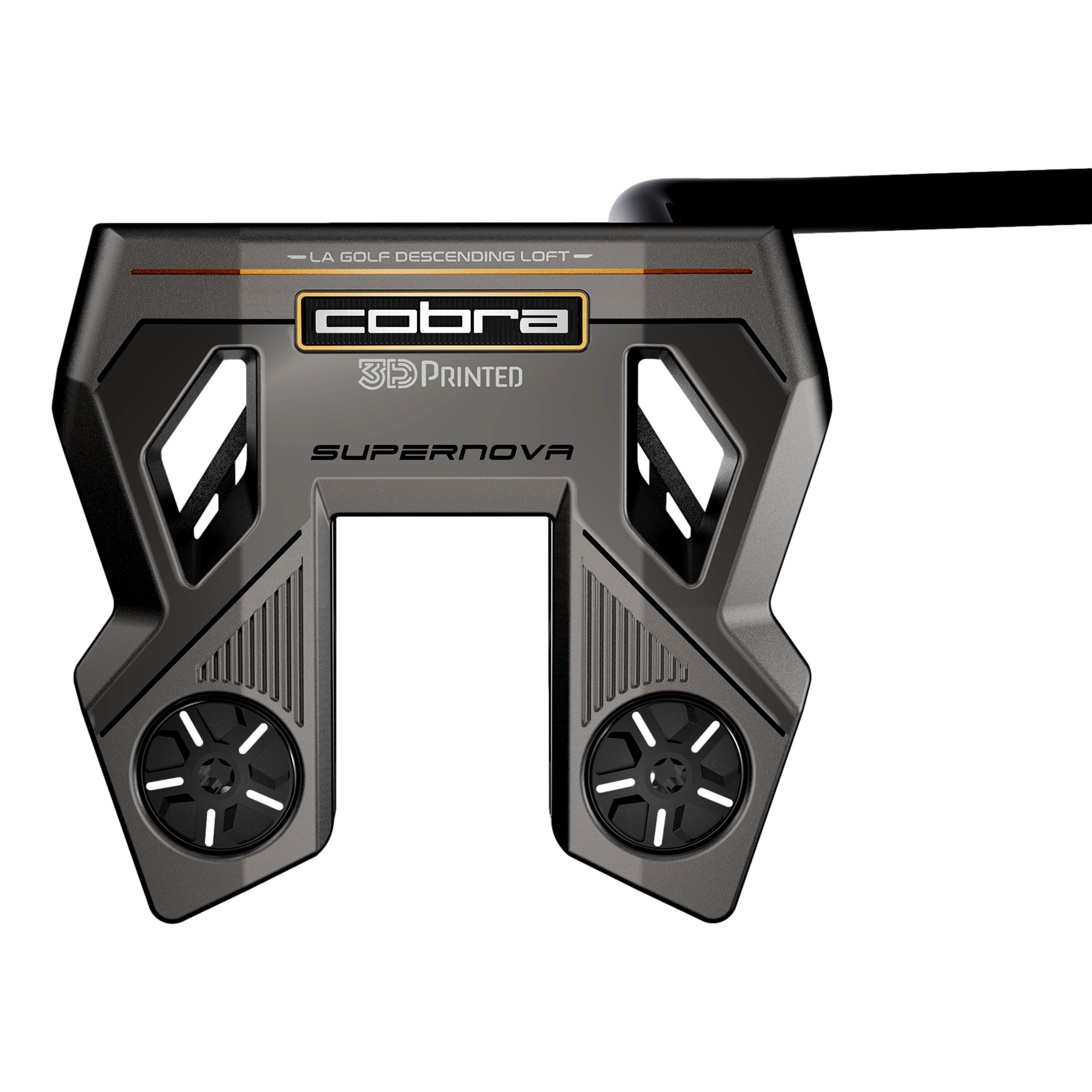 Supernova 3D Printed Putter