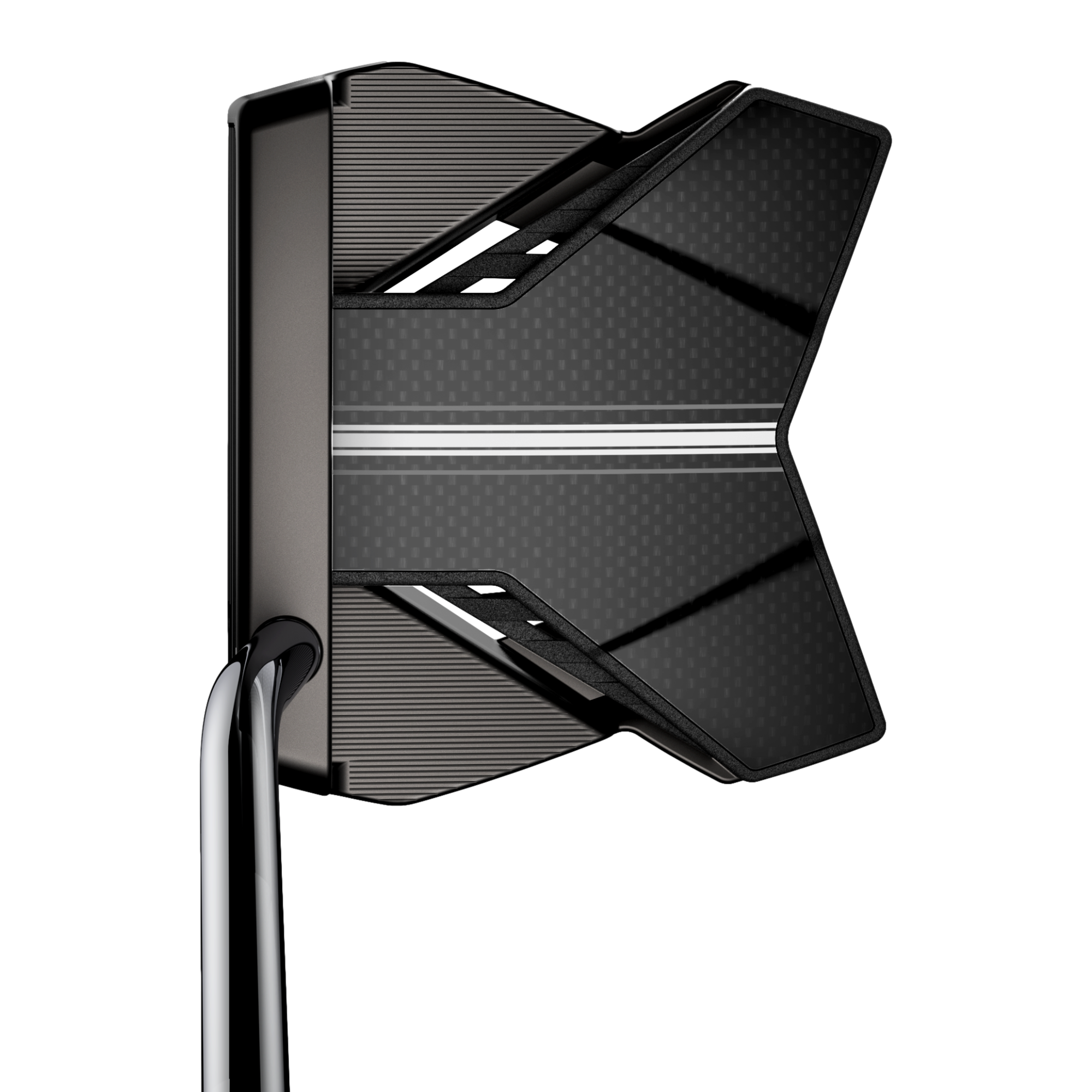 Agera Counter Balanced 3D Printed Putter