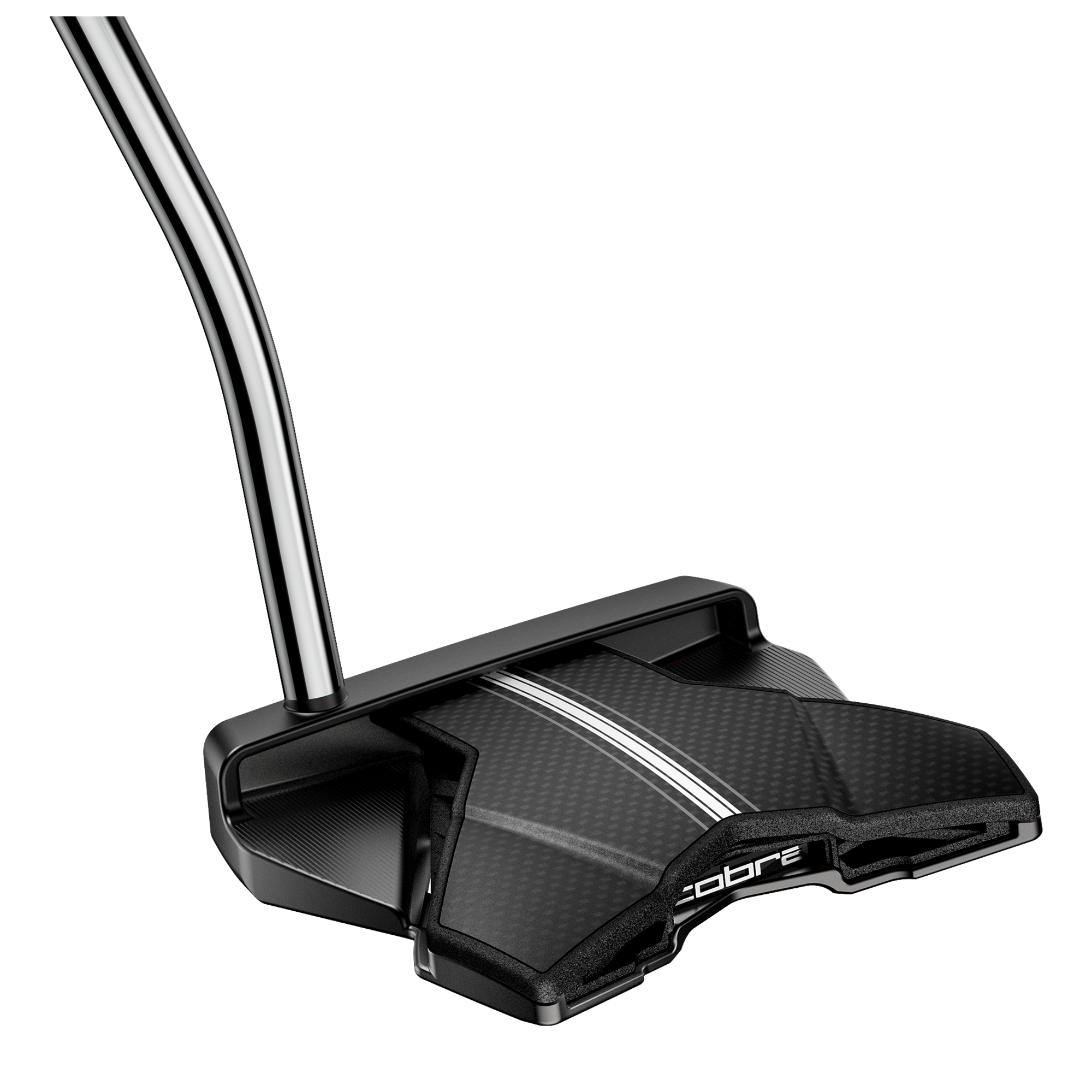 Agera Counter Balanced 3D Printed Putter