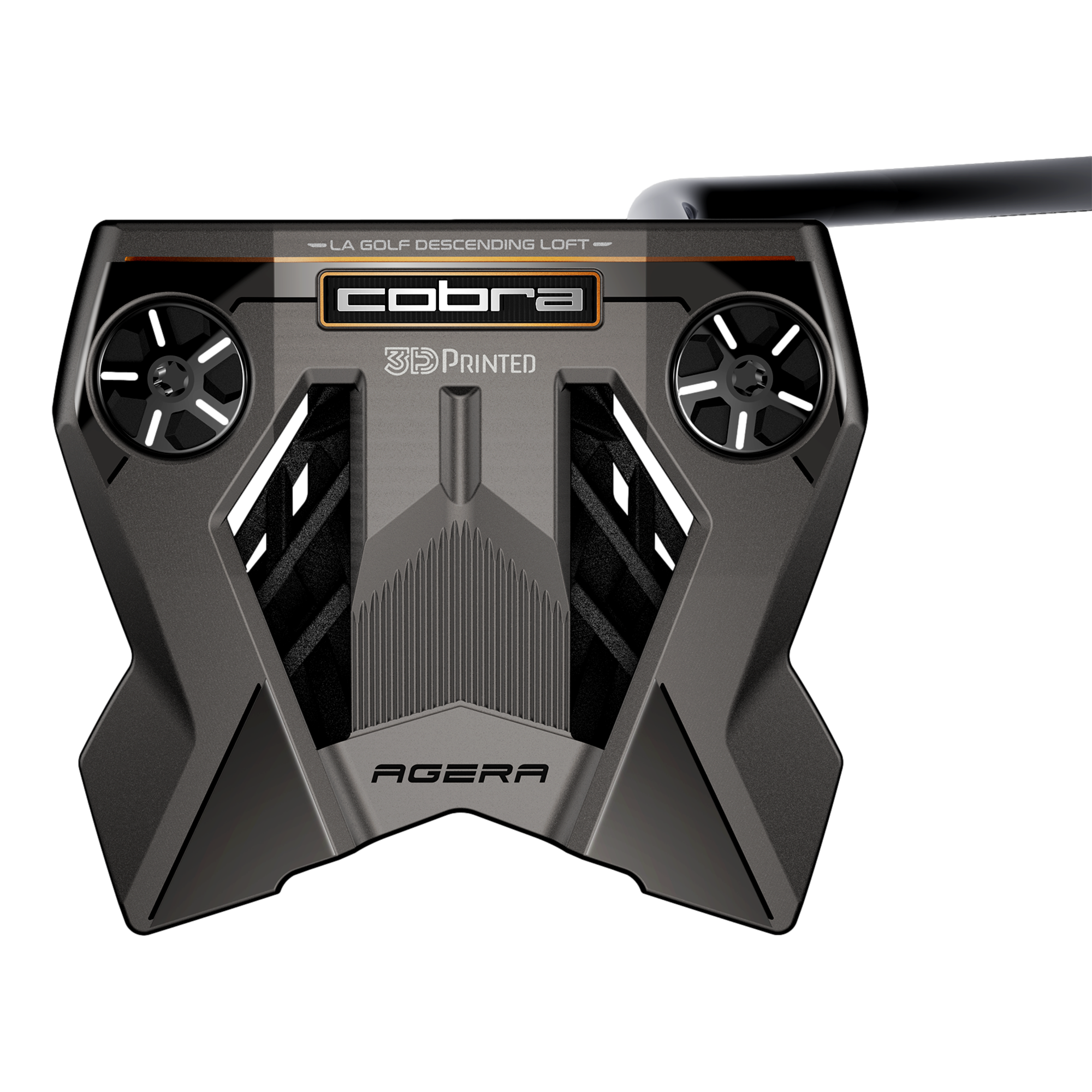 Agera Counter Balanced 3D Printed Putter