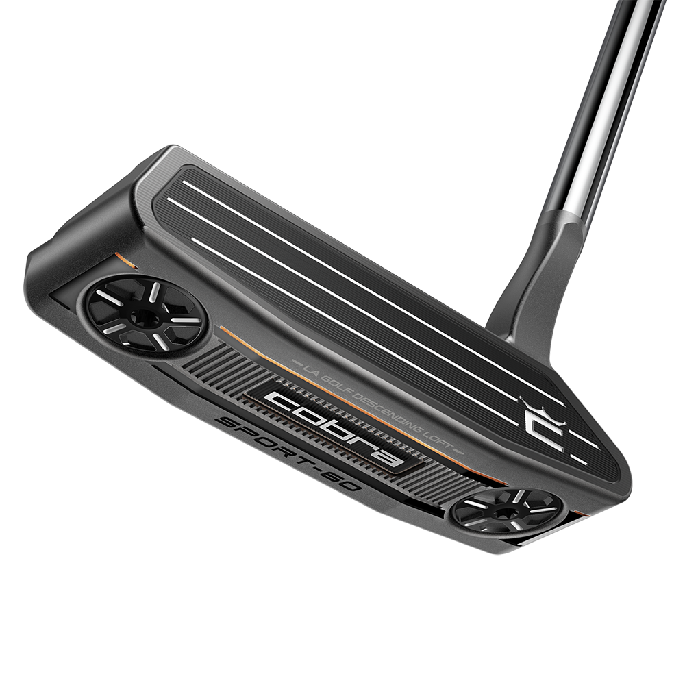 Cobra Vintage Sport-60 Putter - Thumbnail 5