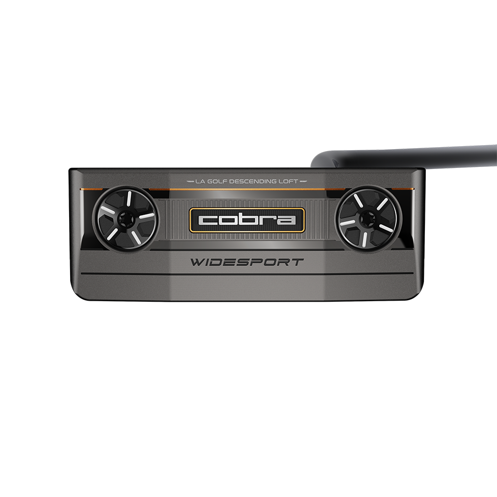 Cobra Vintage Widesport Putter - Thumbnail 4