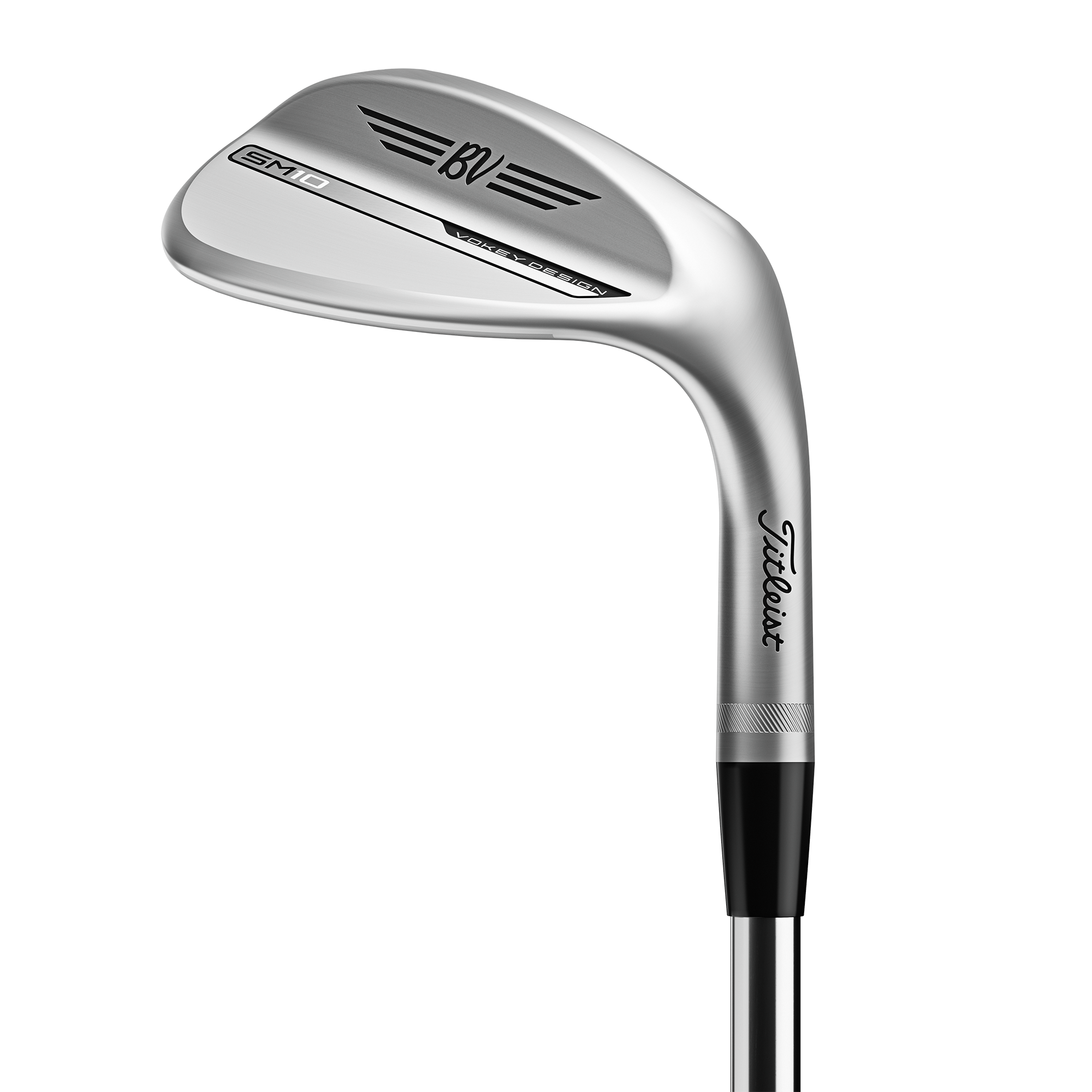 Vokey SM10 Lightweight Tour Chrome Wedge w/ Graphite Shafts
