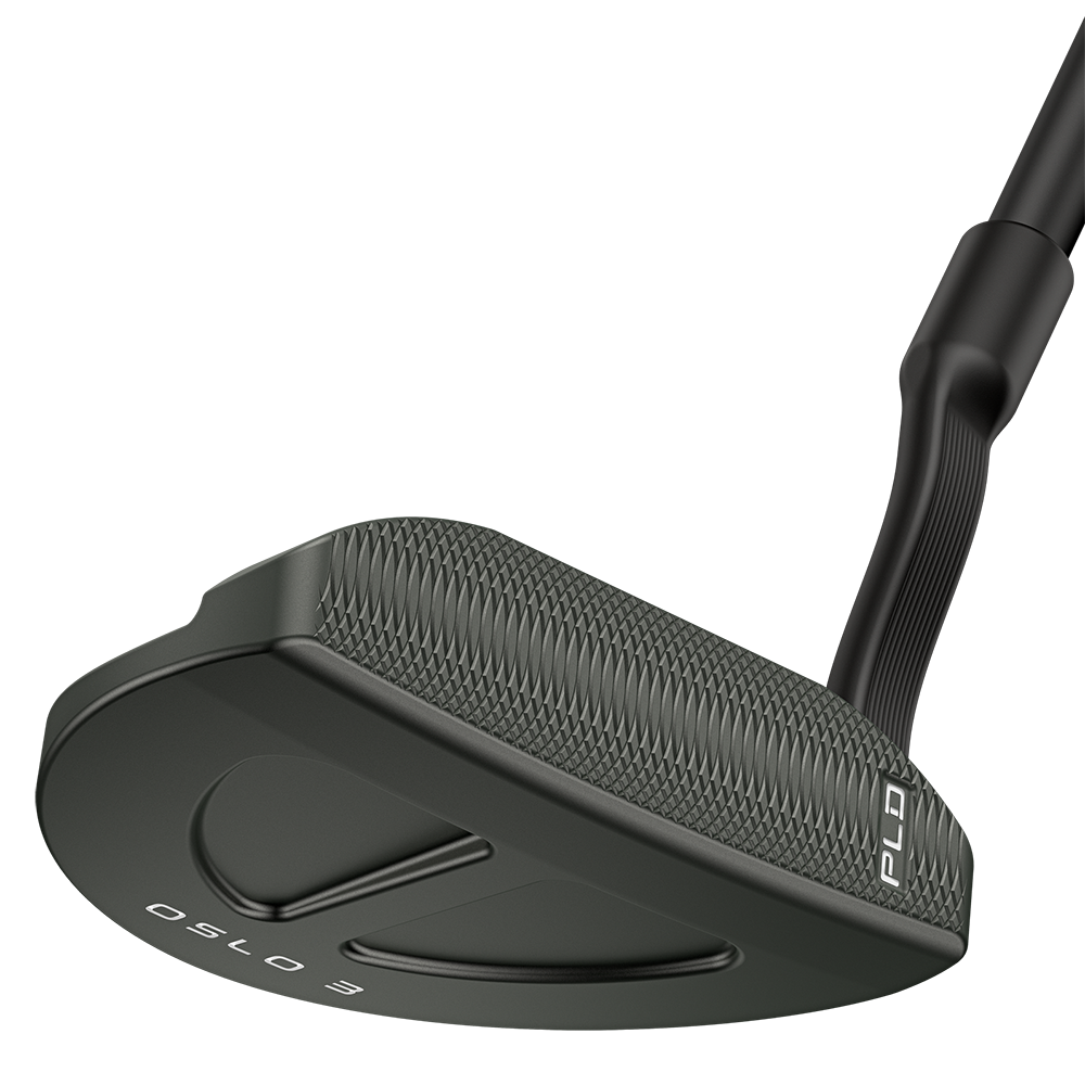 2024 PLD Milled Oslo 3 Putter