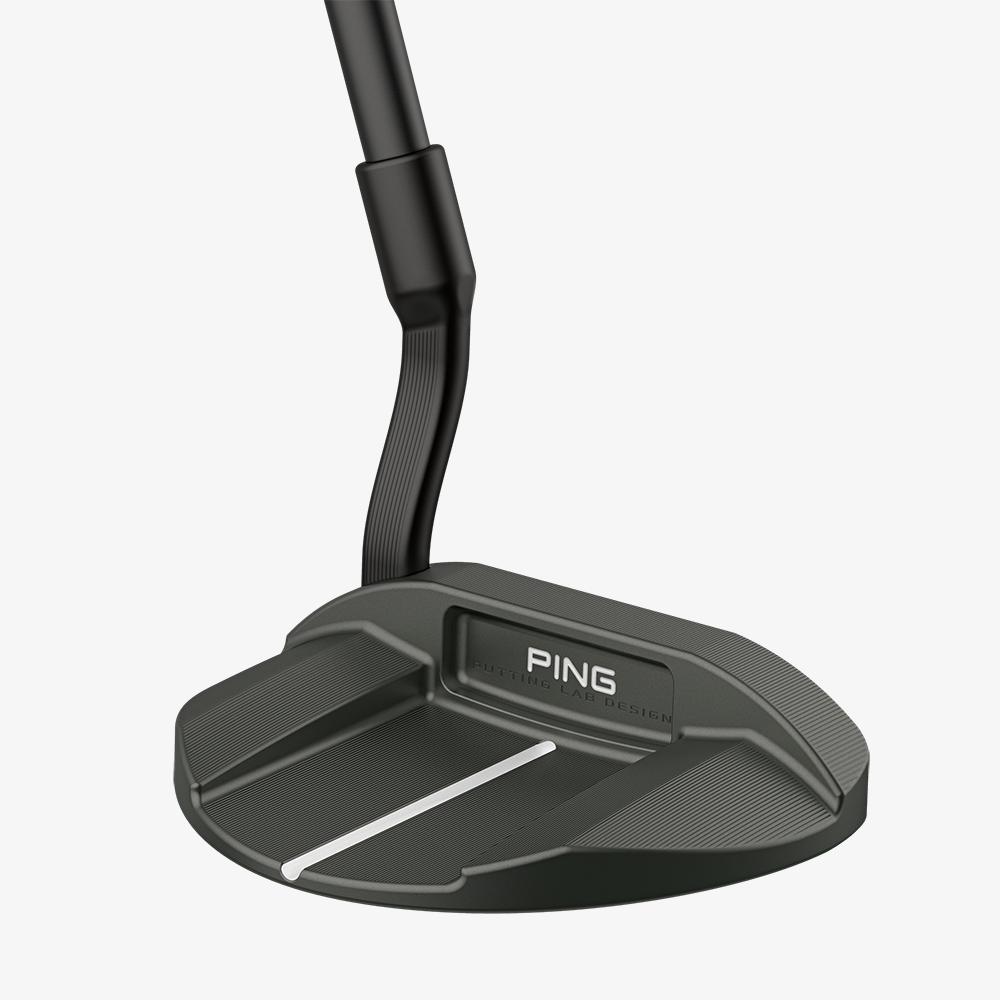 2024 PLD Milled Oslo 3 Putter