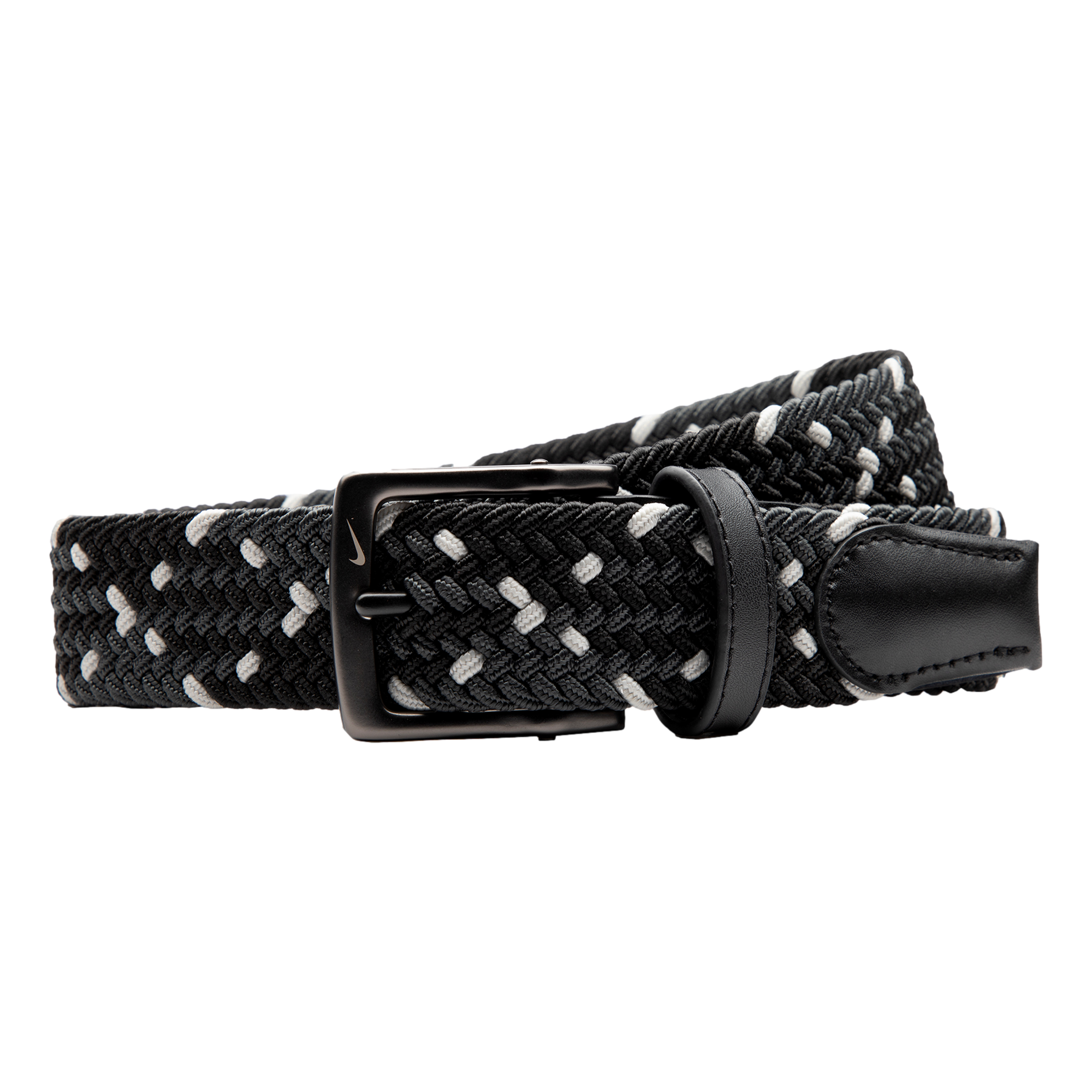 Nike Diamond Stretch Woven Golf Belt
