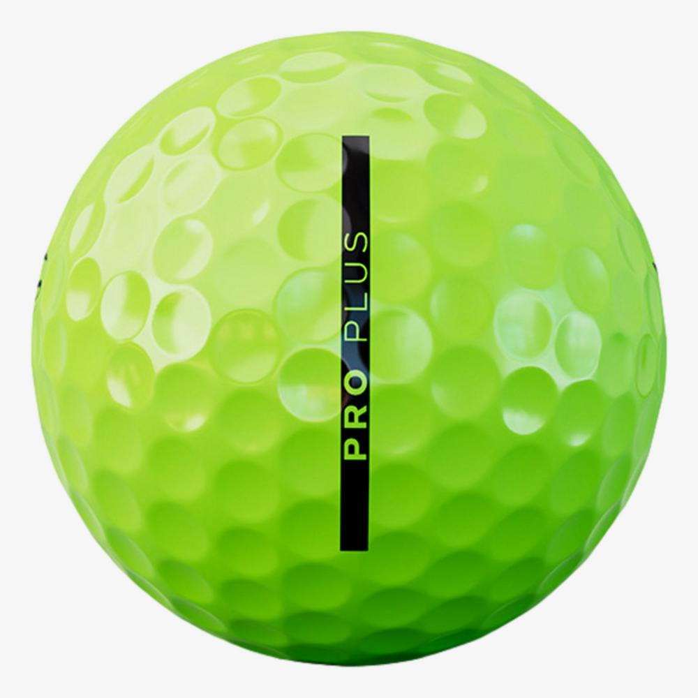 PRO PLUS Golf Balls