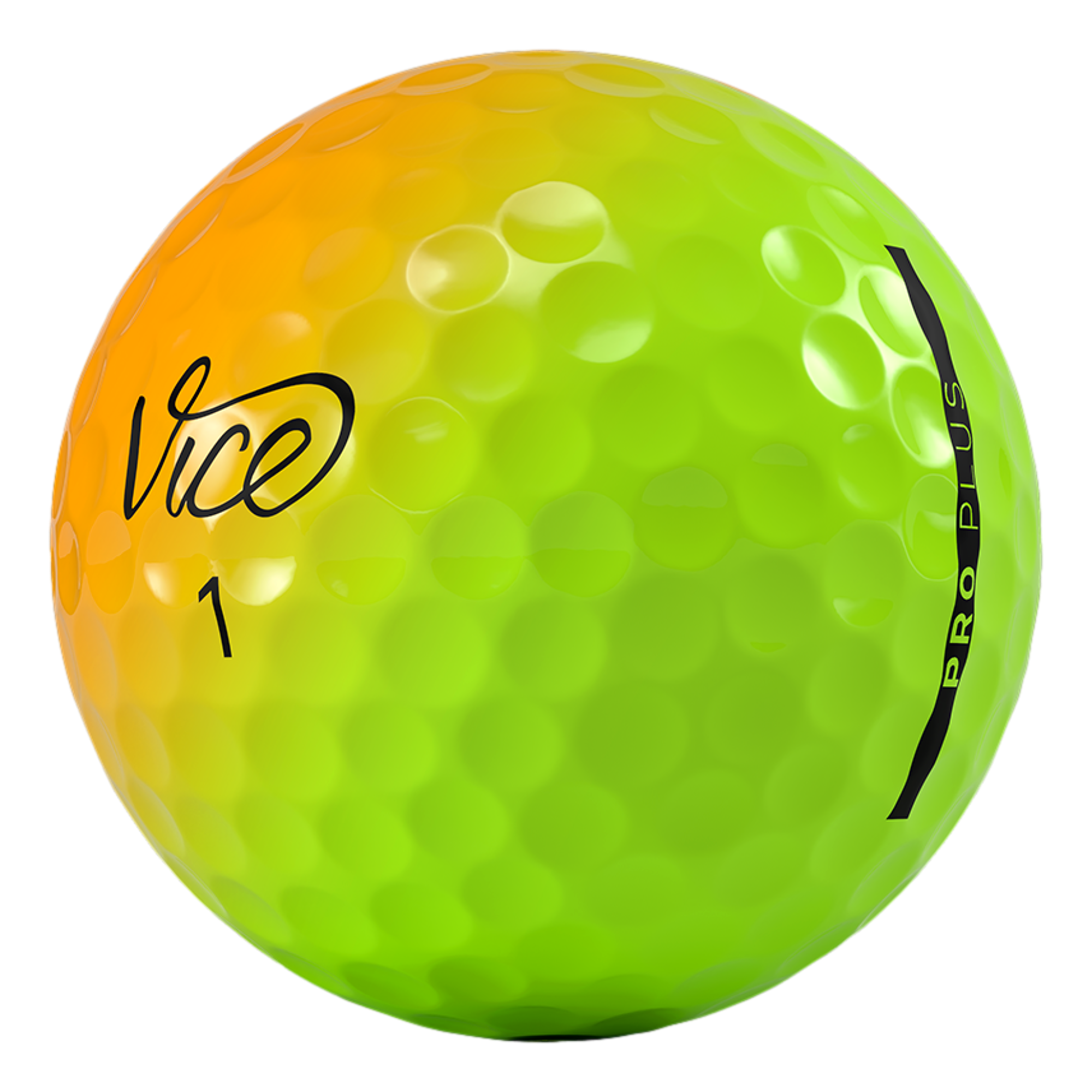PRO PLUS SHADE Golf Balls