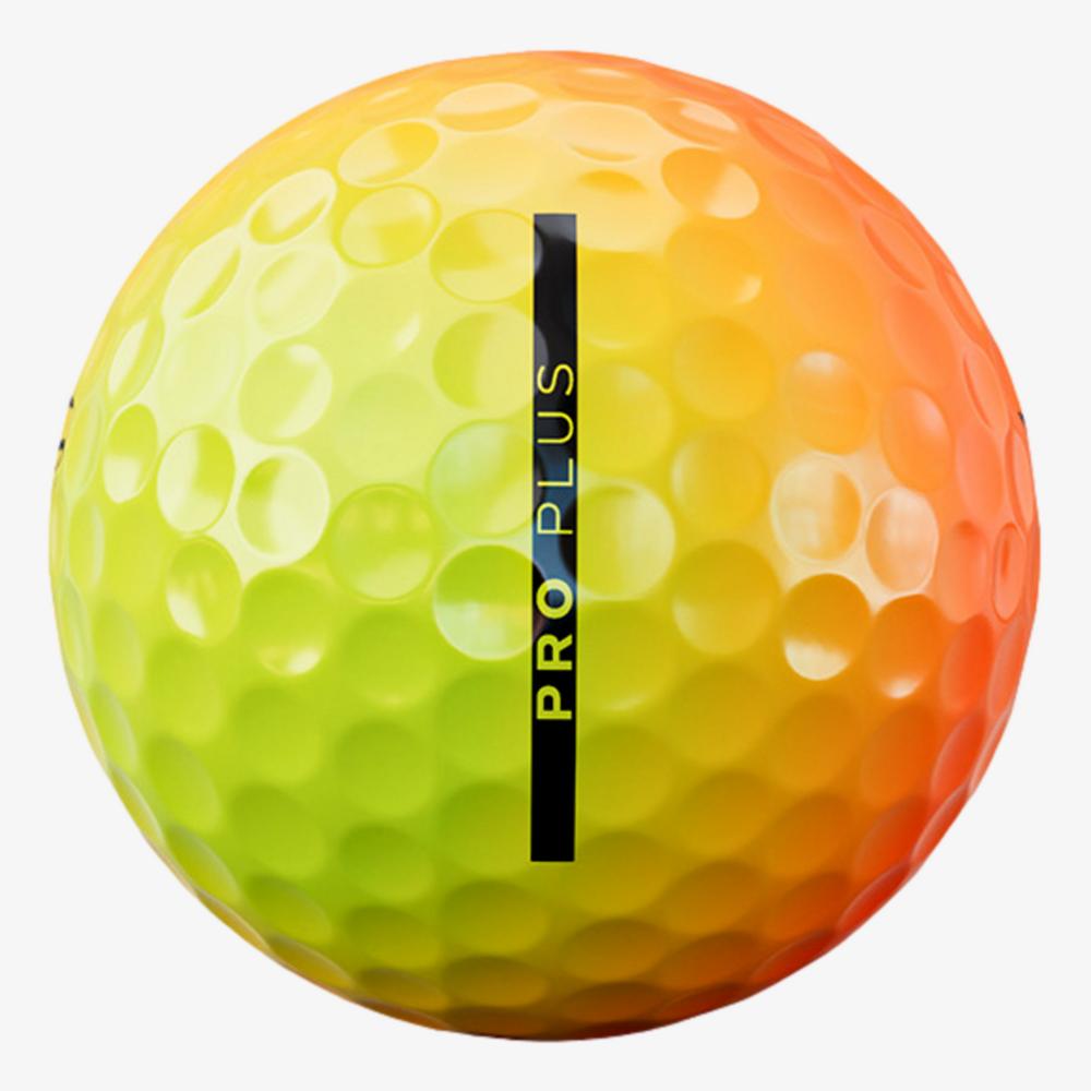 PRO PLUS SHADE Golf Balls