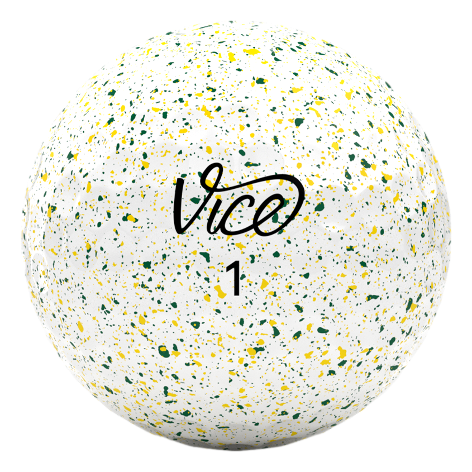 PRO DRIP Golf Balls