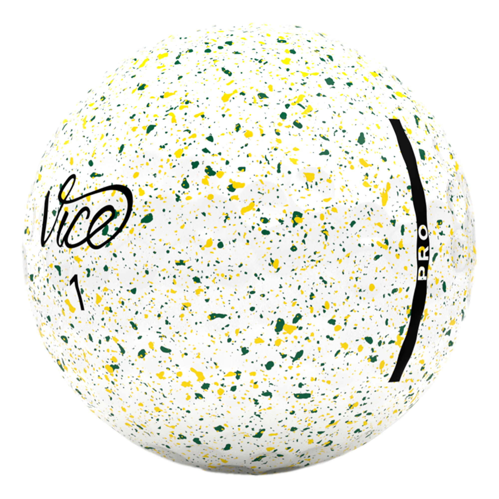 PRO DRIP Golf Balls