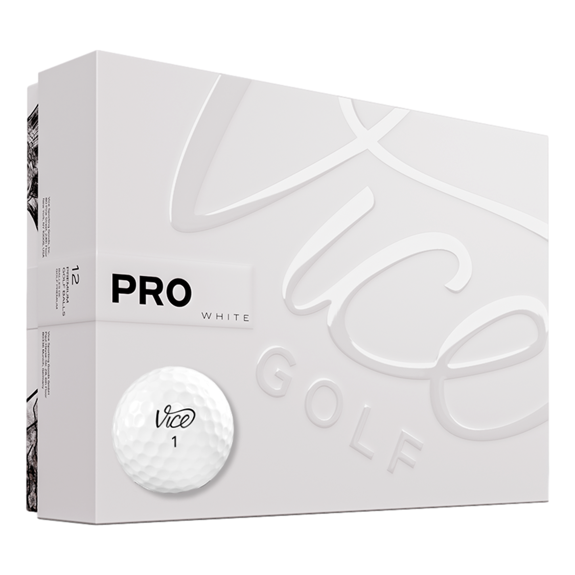 PRO Golf Balls