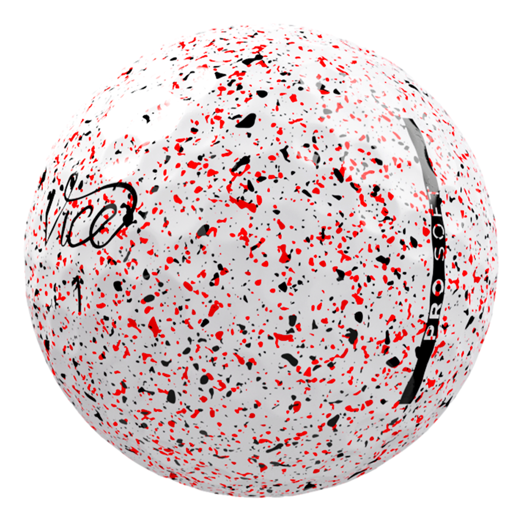 PRO SOFT DRIP Golf Balls