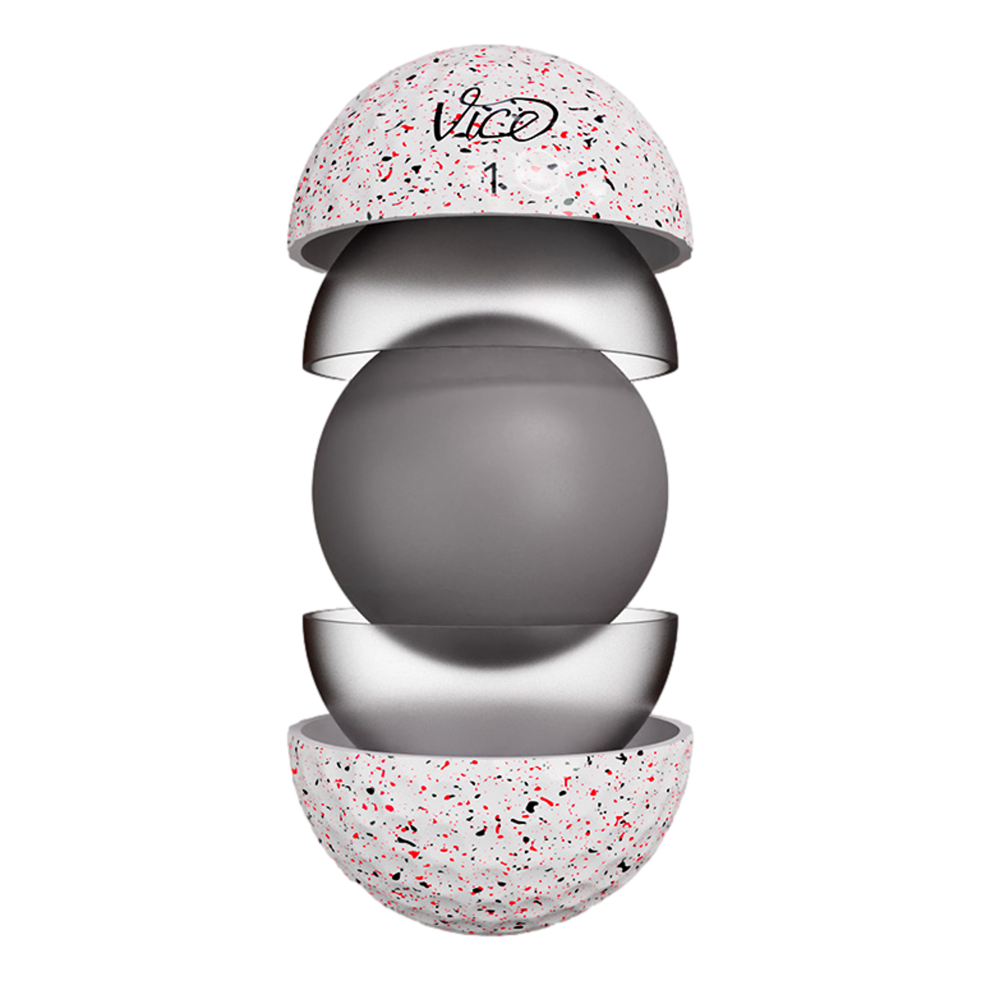 PRO SOFT DRIP Golf Balls