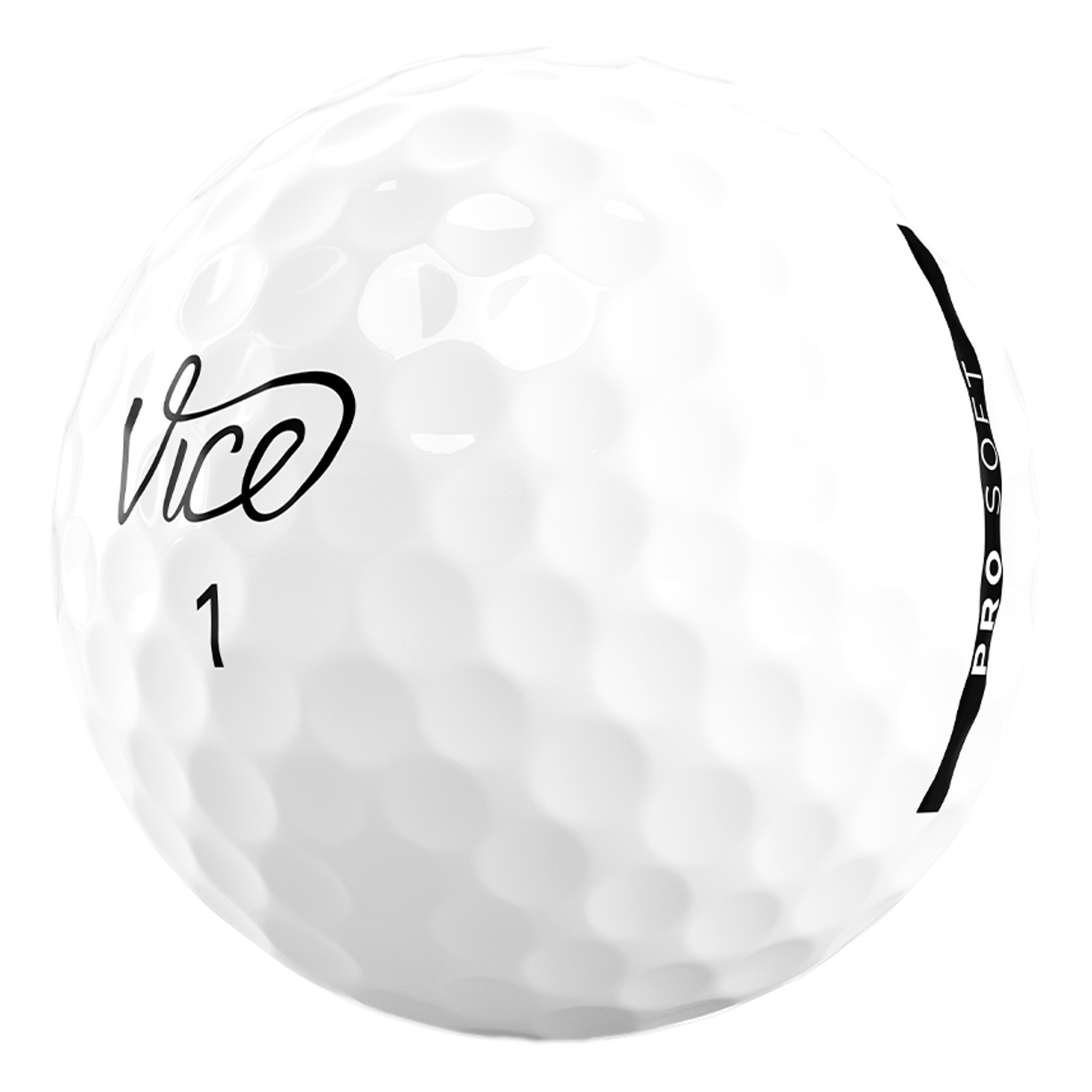 PRO SOFT Golf Balls