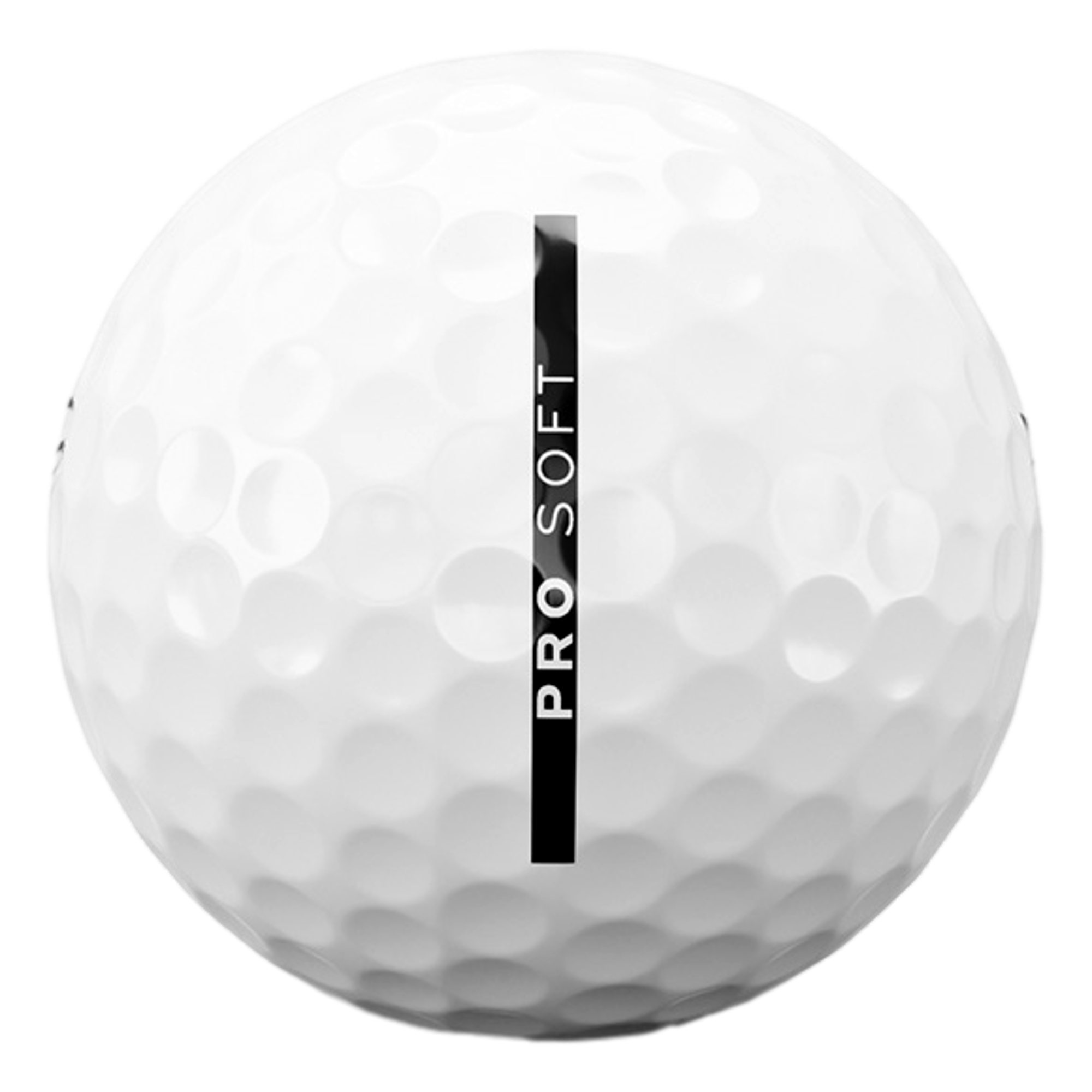 PRO SOFT Golf Balls