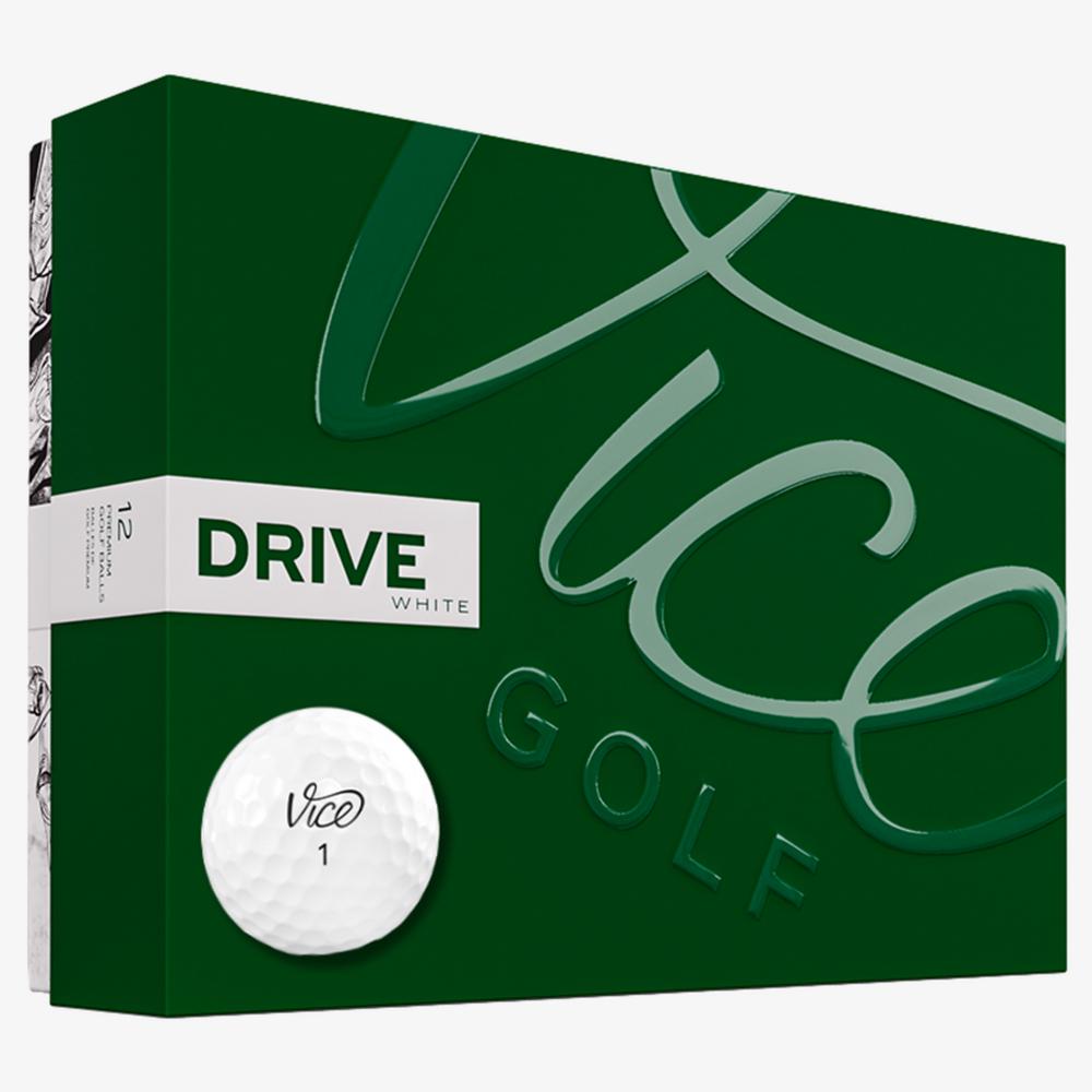 VICE DRIVE Golf Balls | PGA TOUR Superstore VICE DRIVE Golf Balls | PGA TOUR Superstore