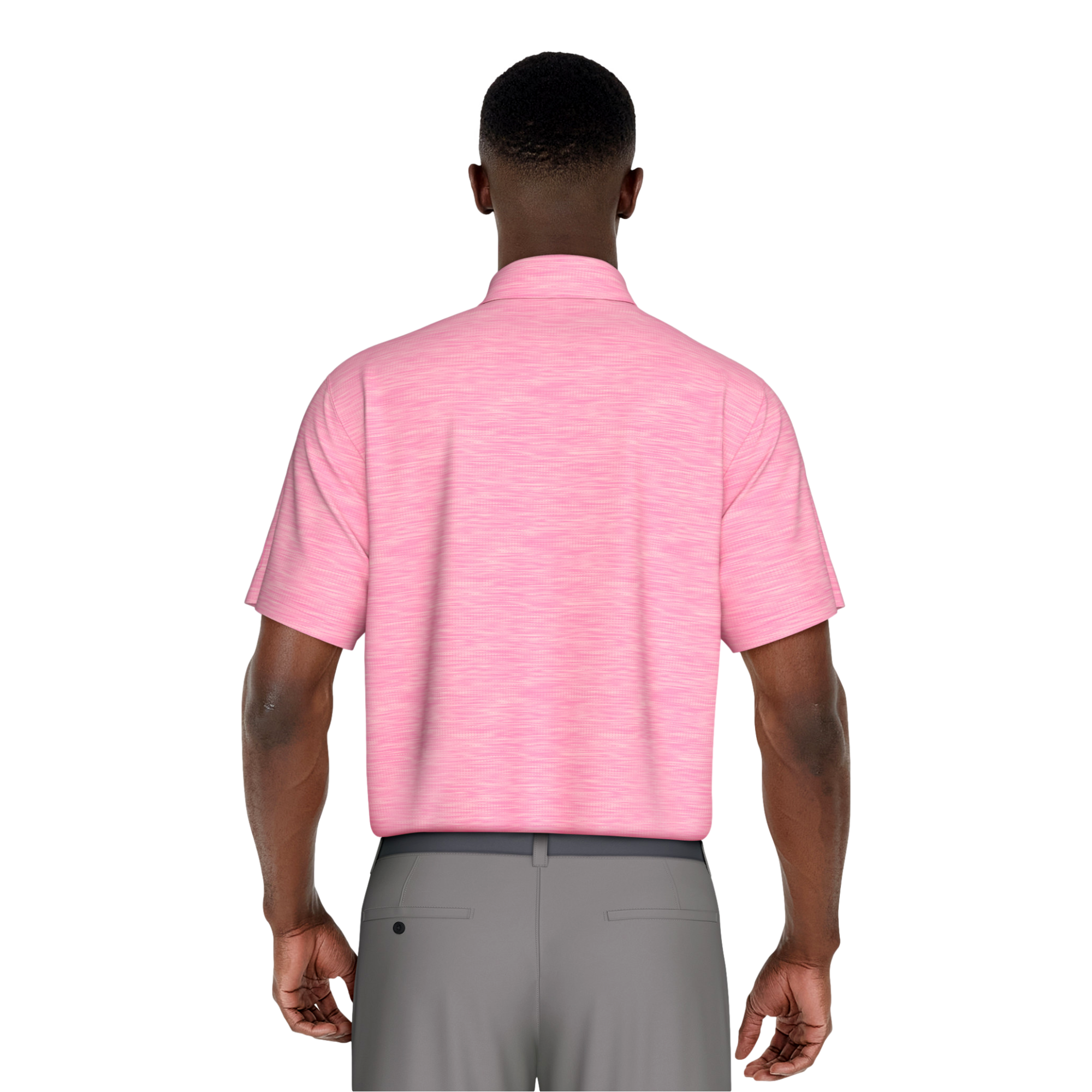 Jasper Airflux Men's Short Sleeve Golf Polo Shirt