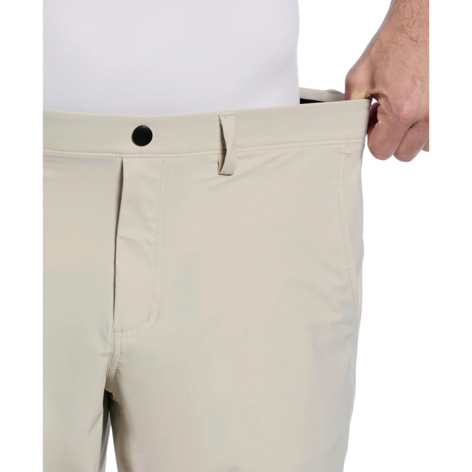Easy Play Men's Pull-On 8" Golf Shorts