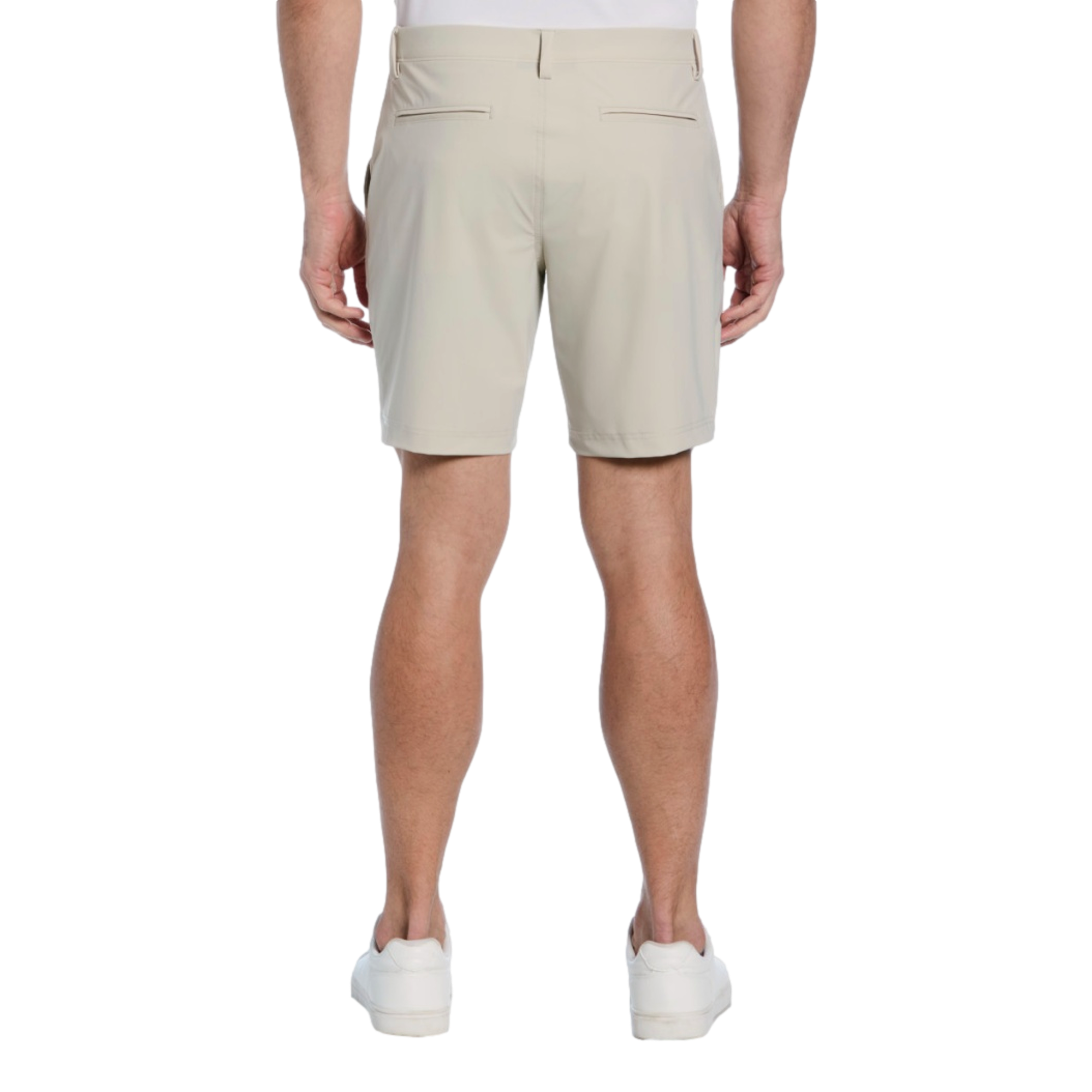 Easy Play Men's Pull-On 8" Golf Shorts