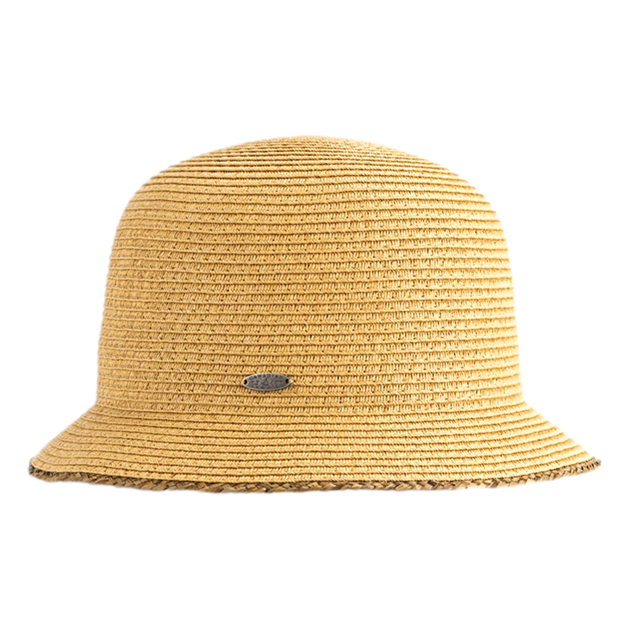 Clailie Bucket Straw Hat